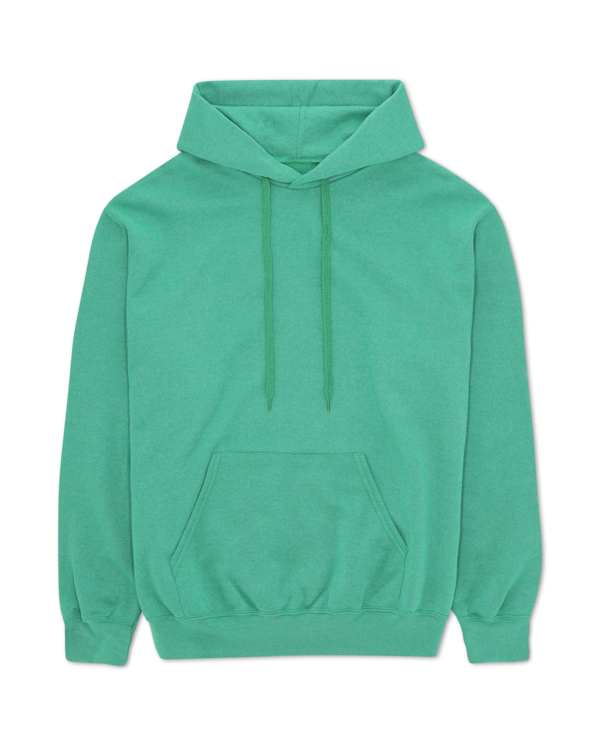 Hoodie Felpa Con Cappuccio In Cotone