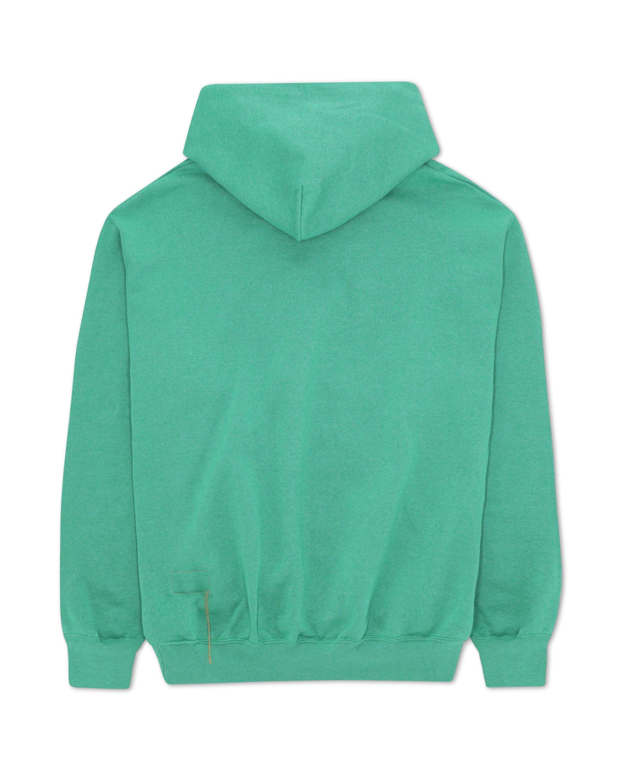 Hoodie Felpa Con Cappuccio In Cotone