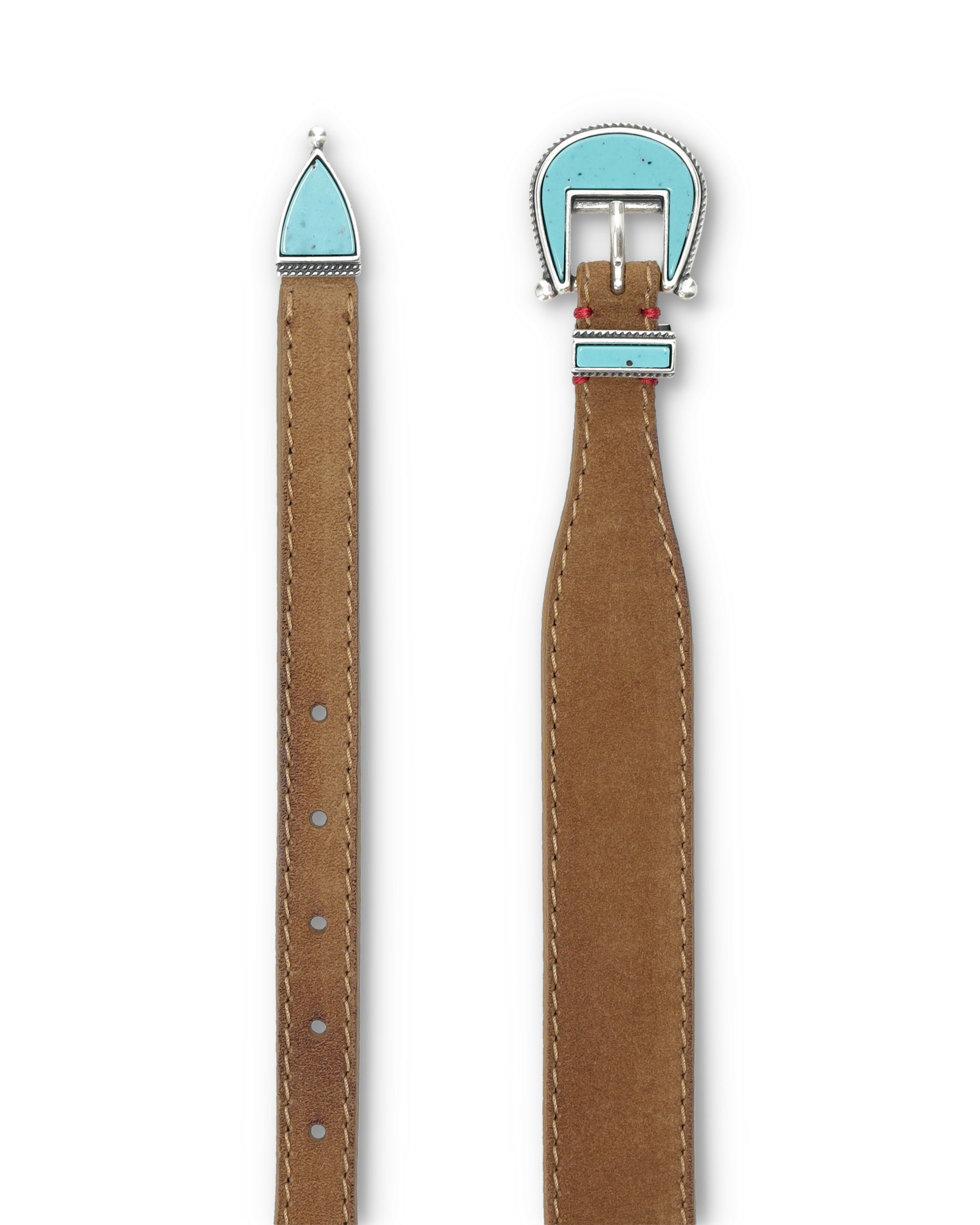 Houston Cintura in Cuoio