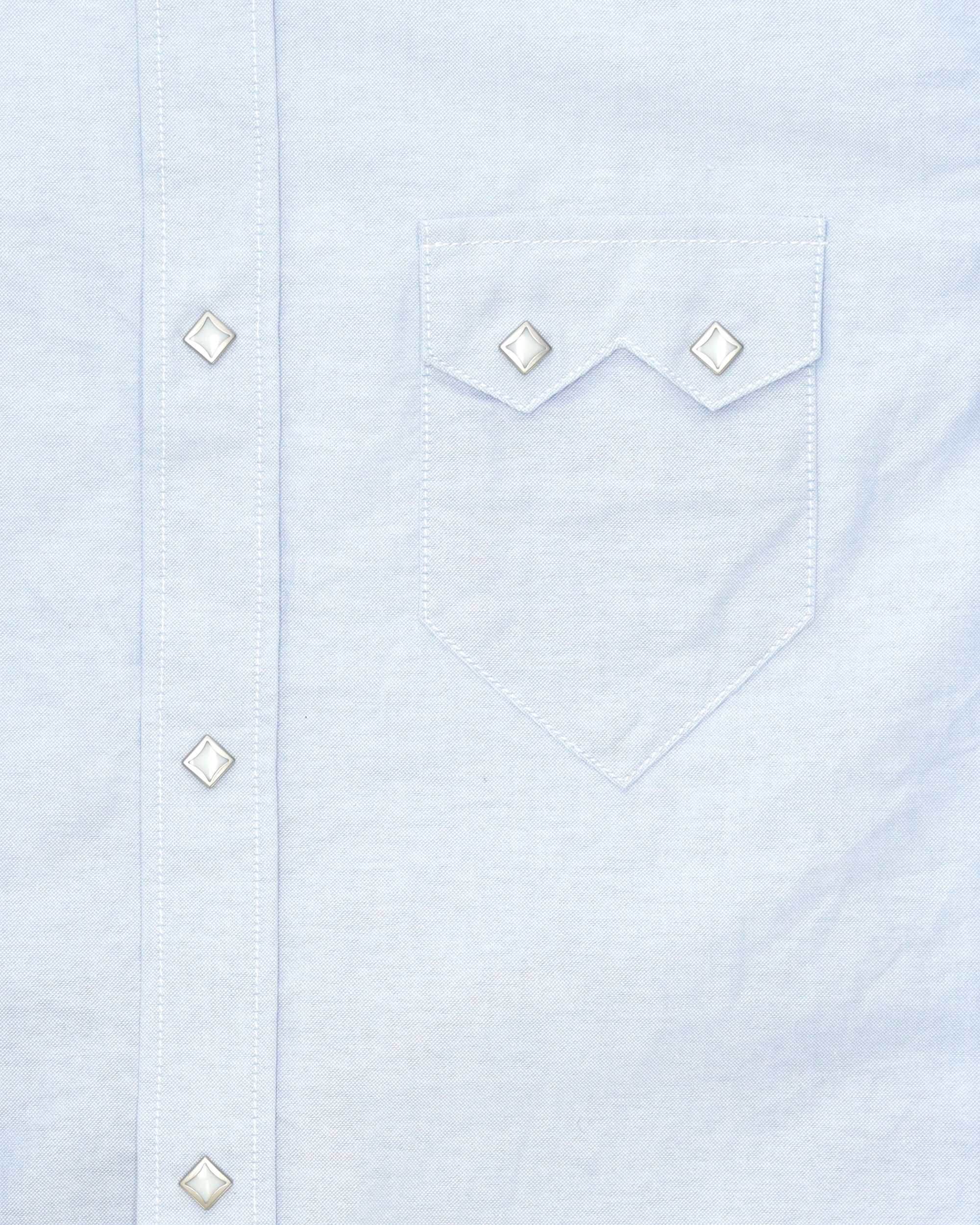 Hudson Texas Shirt in Japan Oxford