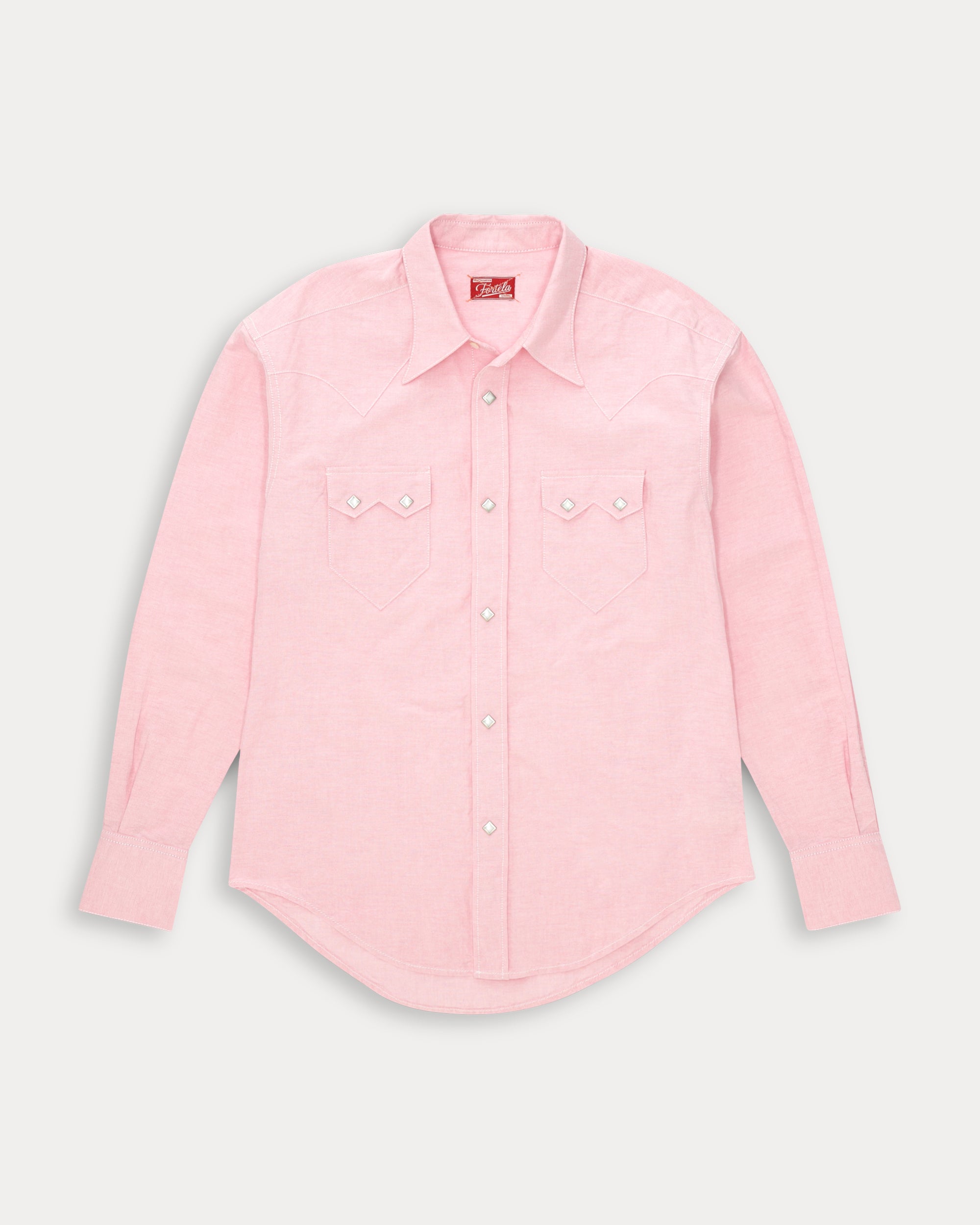 Hudson Texas Shirt in Japan Oxford
