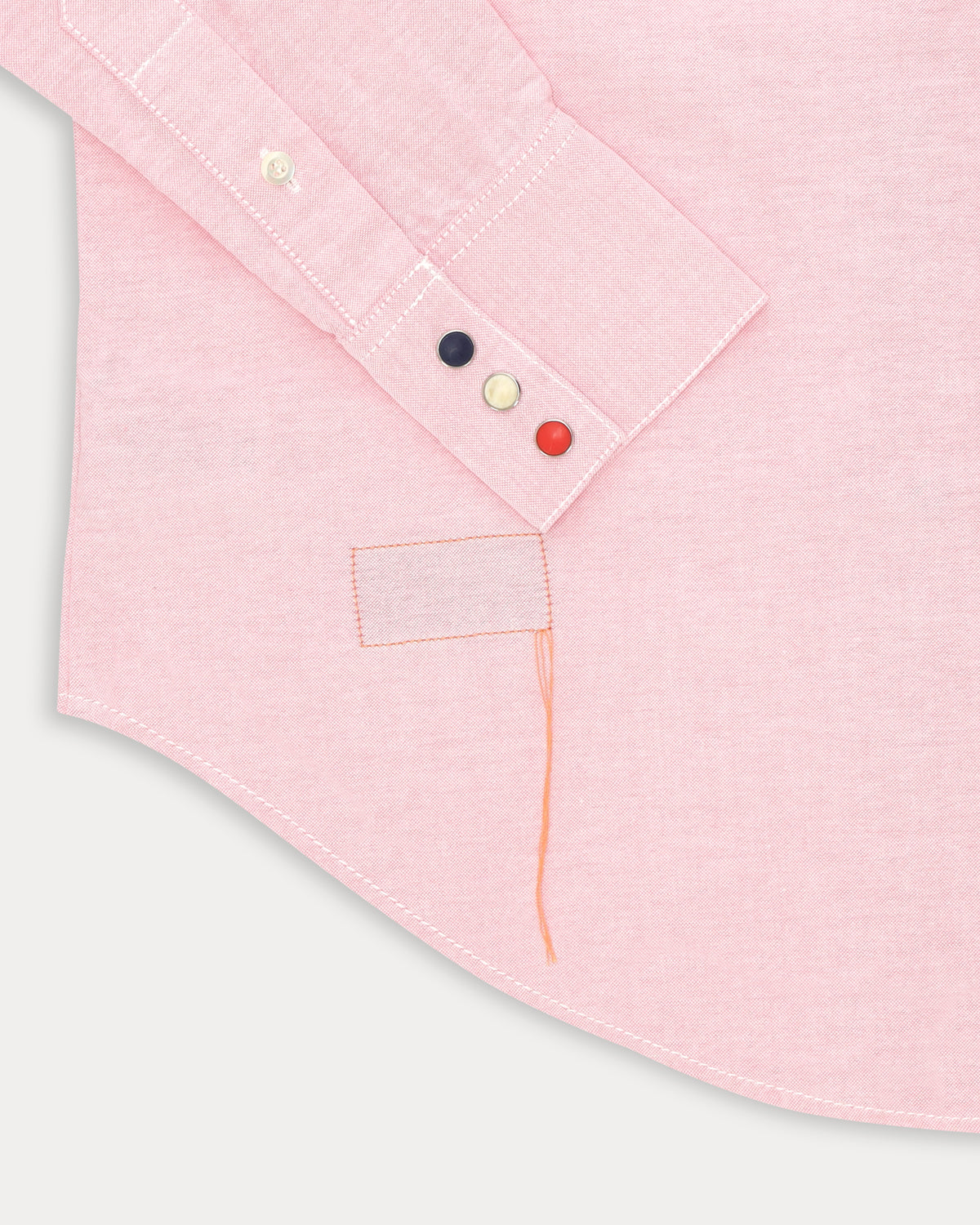 Hudson Camicia Texana in Japan Oxford