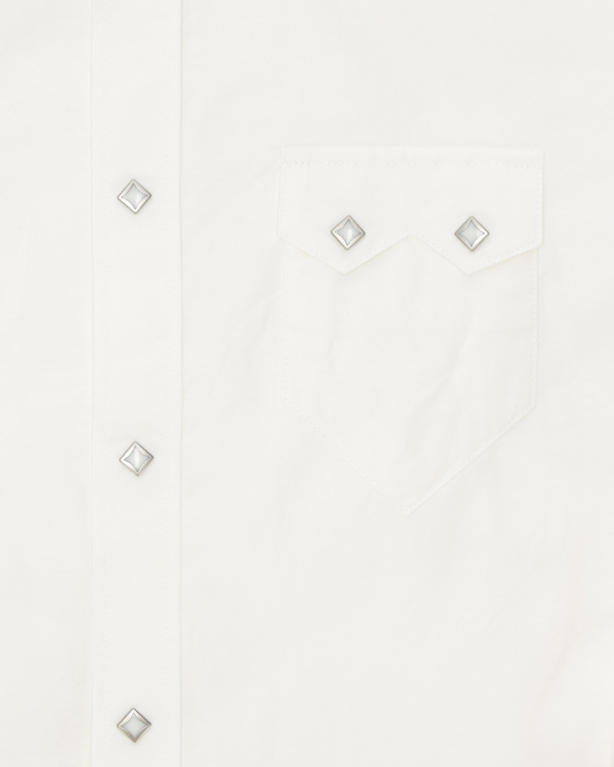 Hudson Texas Shirt in Japan Oxford