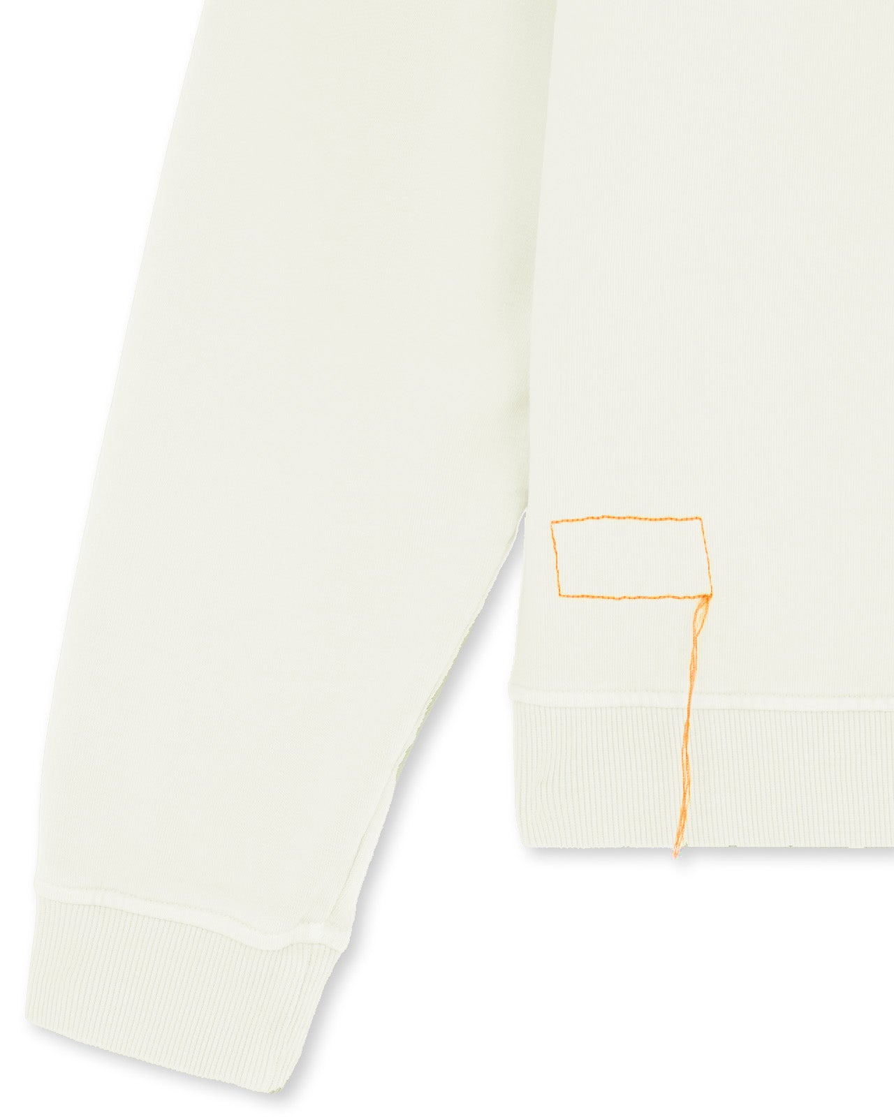 Hunting Polo In Jersey Felpato di Cotone