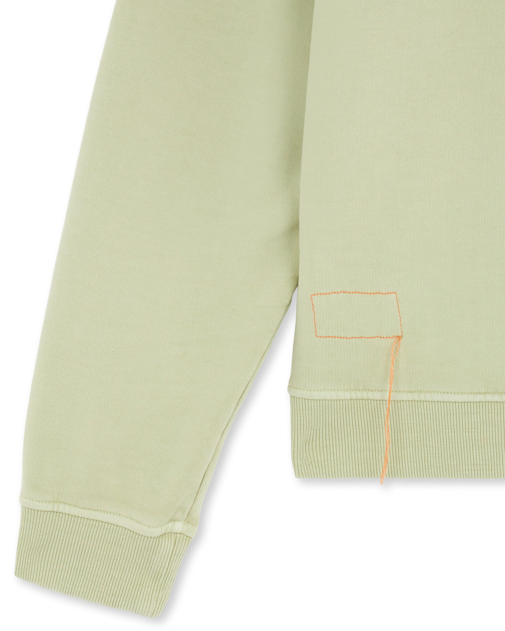 Hunting Polo In Jersey Felpato di Cotone