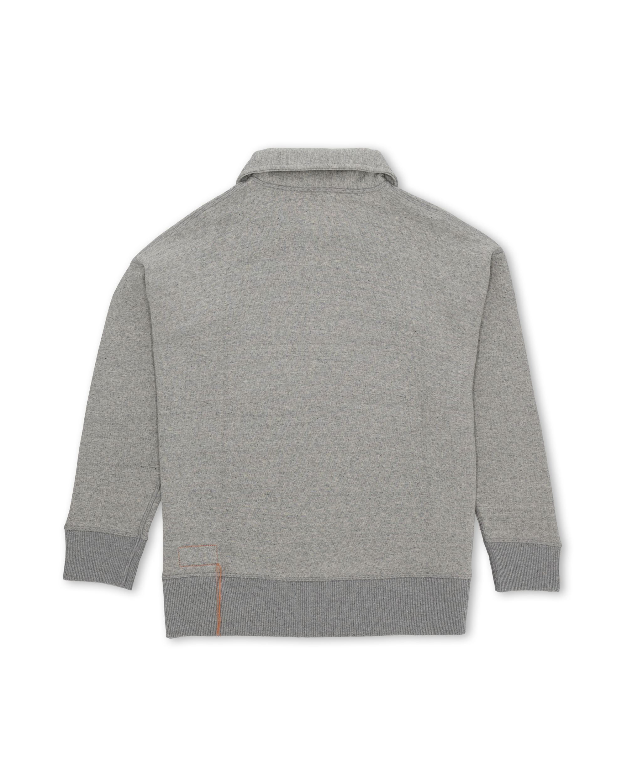 Idaho Felpa In Cotone Zip 3/4