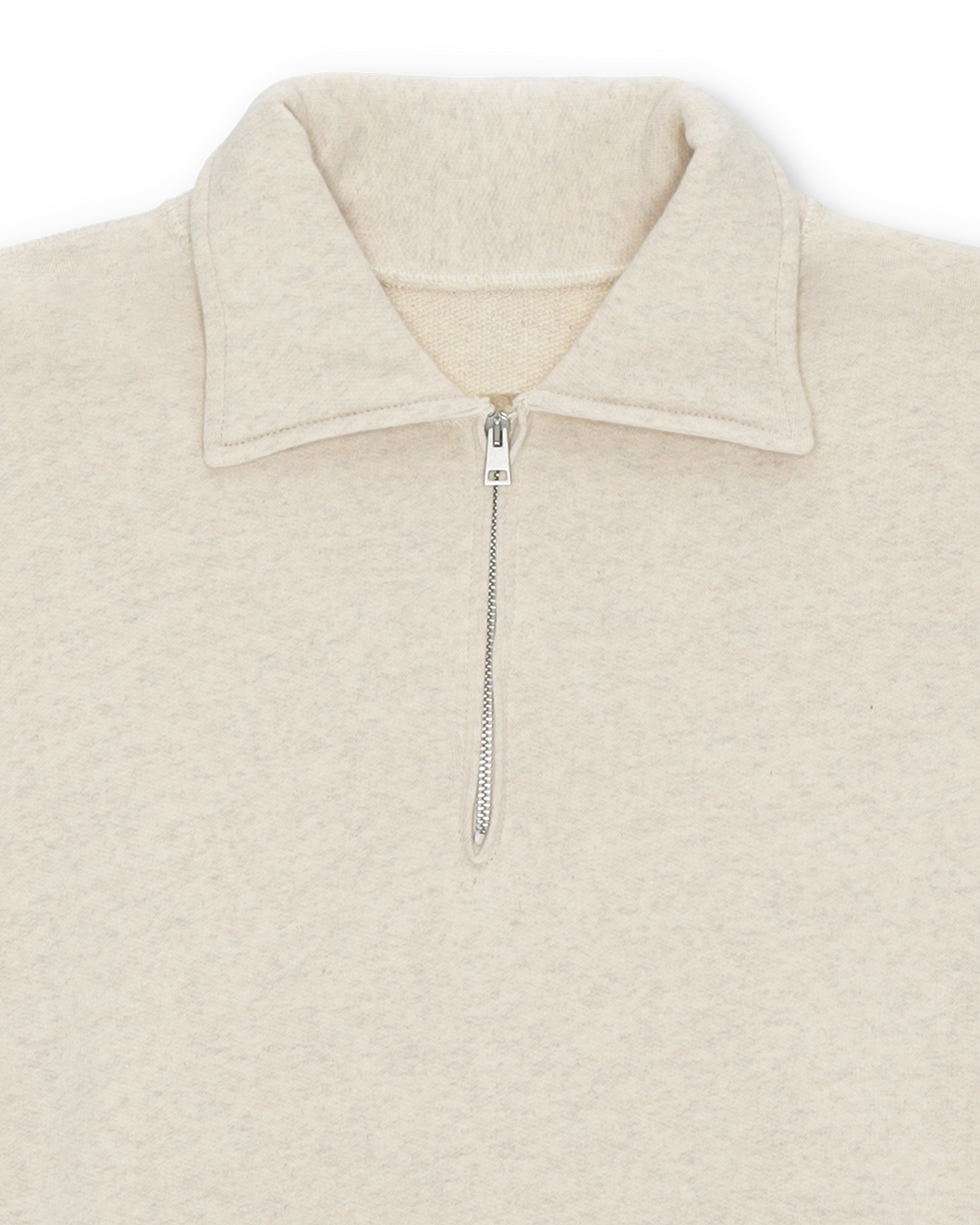 Idaho Sweatshirt Cotton Zip 3/4