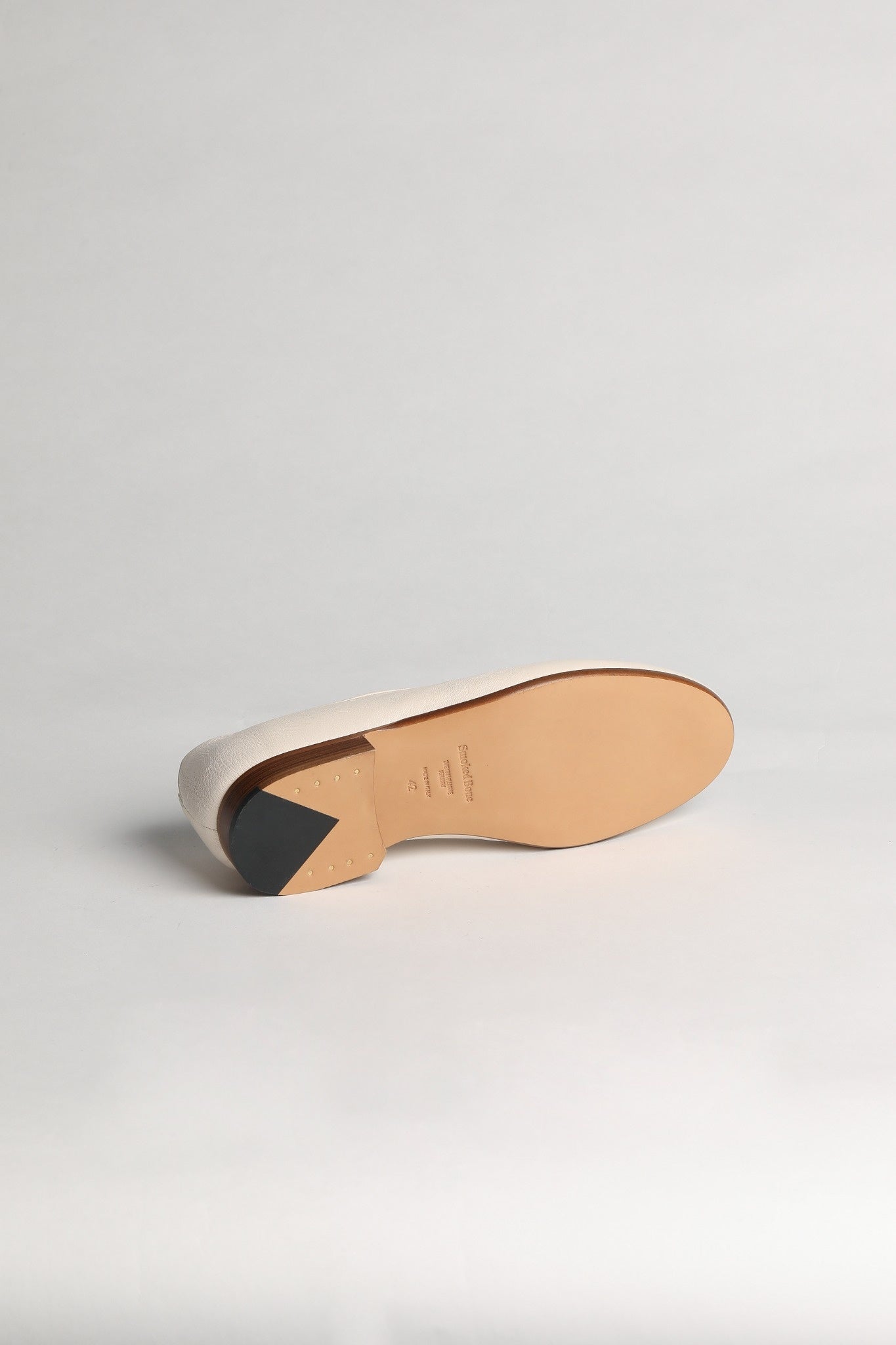 Smokedbone "Hampton" Sheepskin Loafer