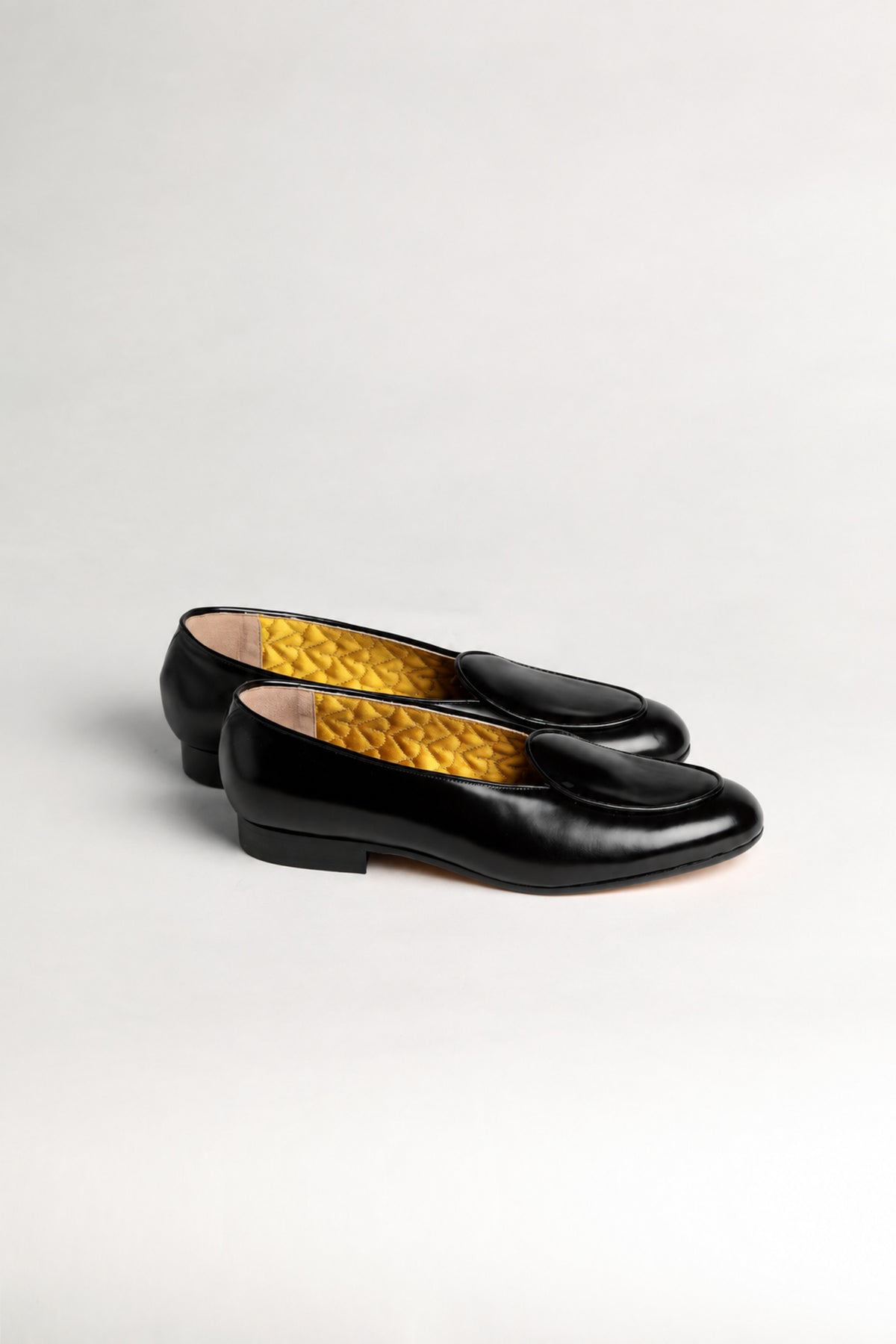 Smokedbone "Hampton" Abrasive Leather Loafer