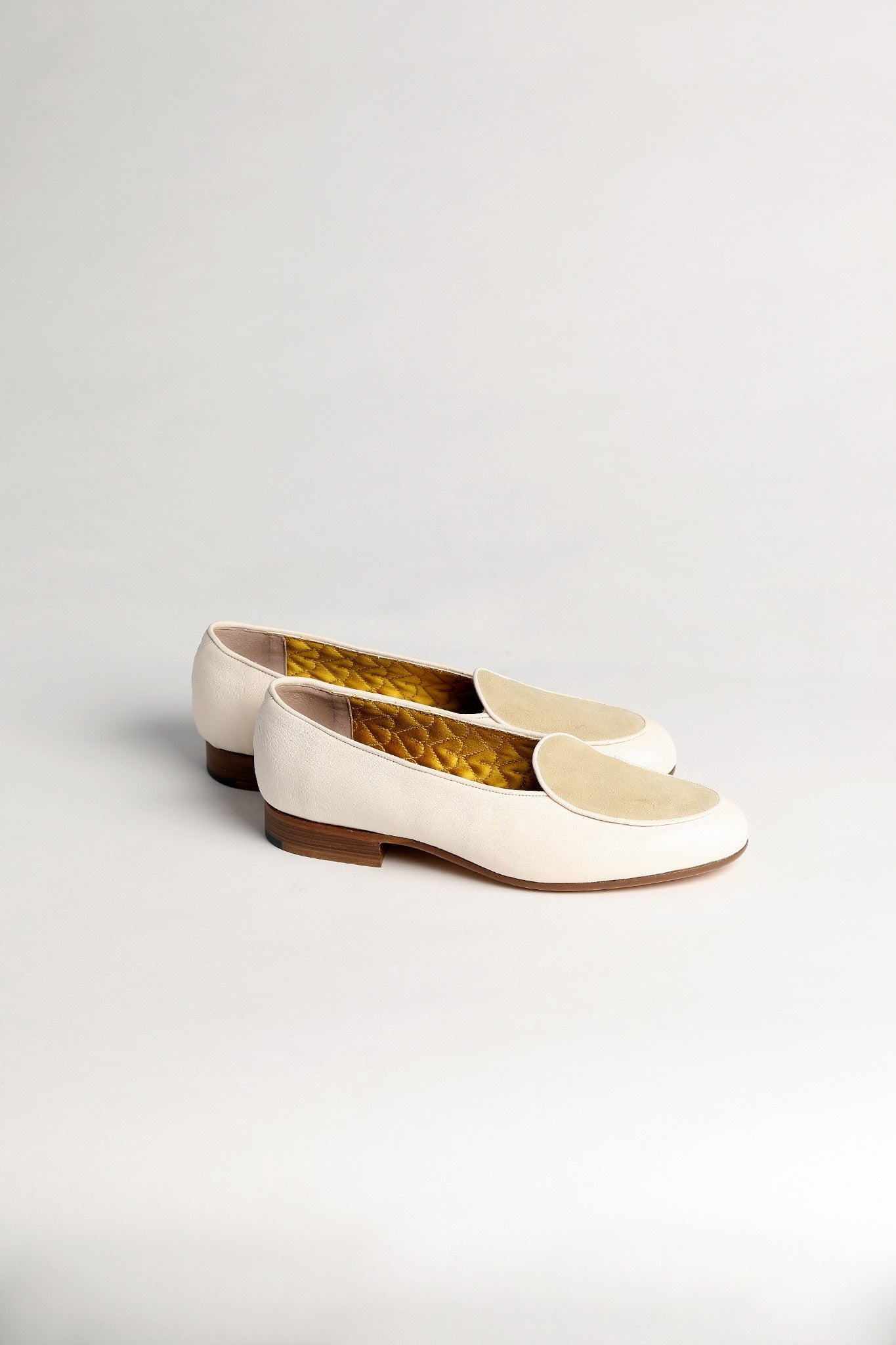 Smokedbone "Hampton" Sheepskin Loafer