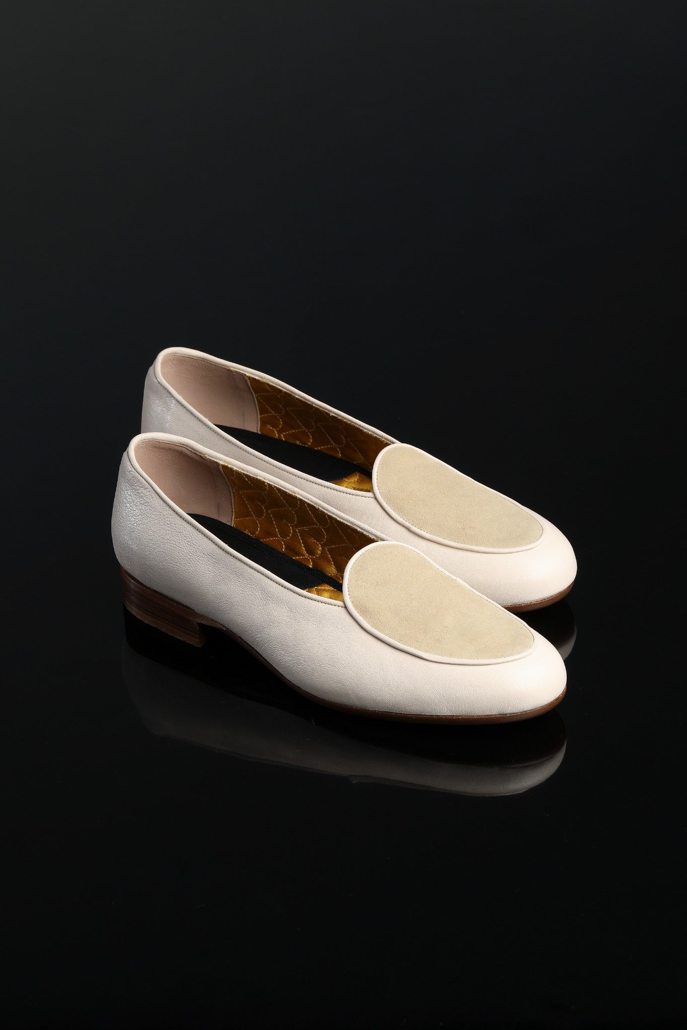 Smokedbone "Hampton" Sheepskin Loafer
