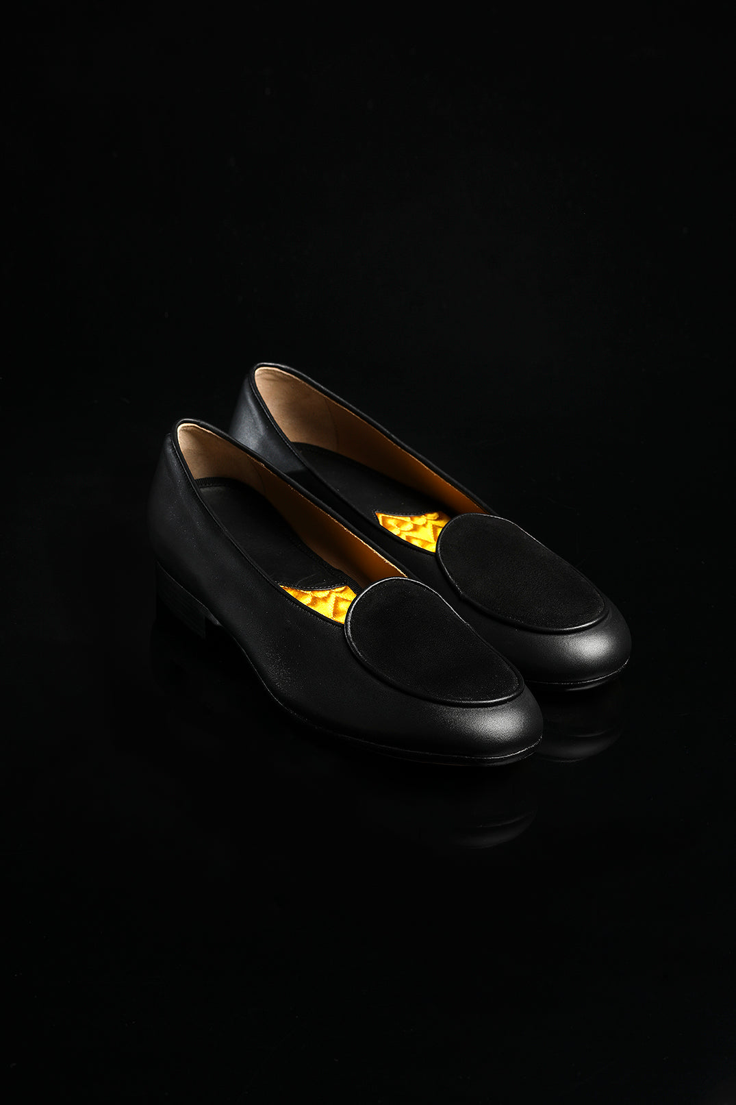 Smokedbone "Hampton" Ciabatta in Pelle di Vitello