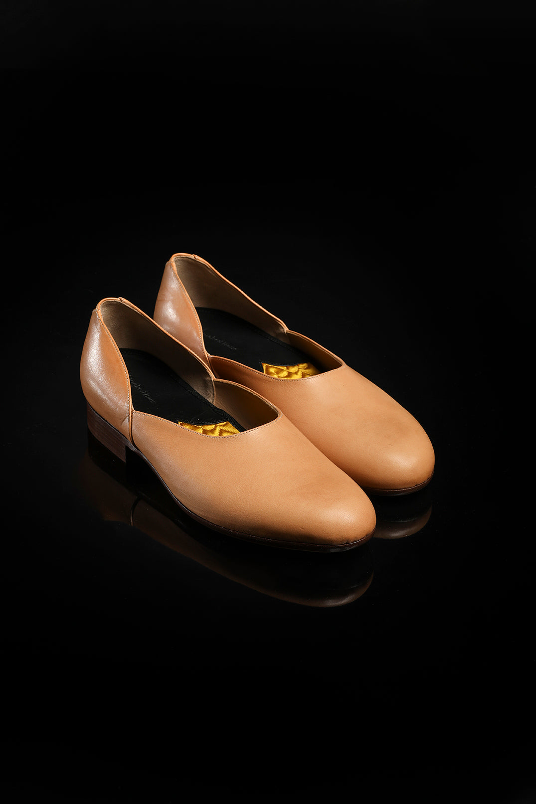 Smokedbone "Pope" Ciabatta in Pelle di Vitello