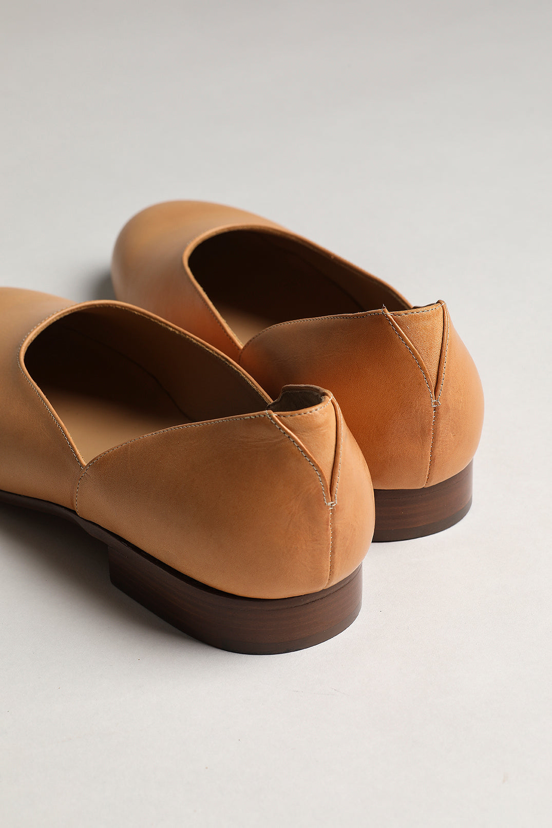 Smokedbone "Pope" Ciabatta in Pelle di Vitello