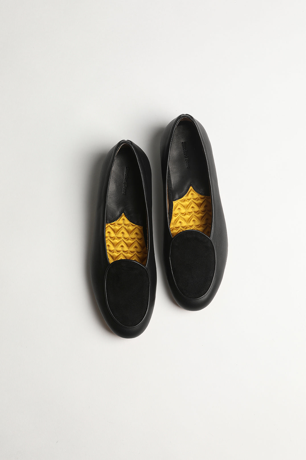 Smokedbone "Hampton" Ciabatta in Pelle di Vitello