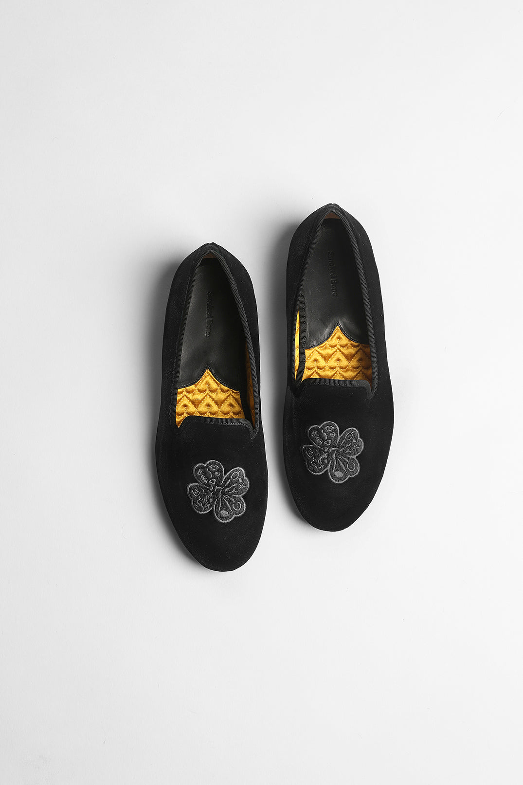 Smokedbone "Broadway Clover" Ciabatta in Velluto