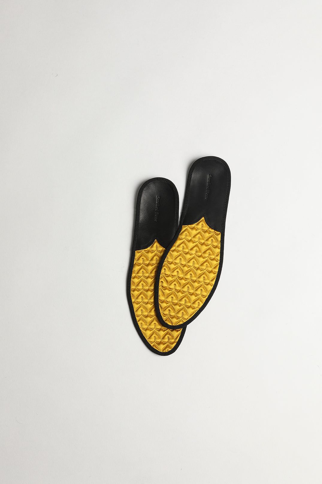 Smokedbone "Pope" Ciabatta in Pelle Scamosciata