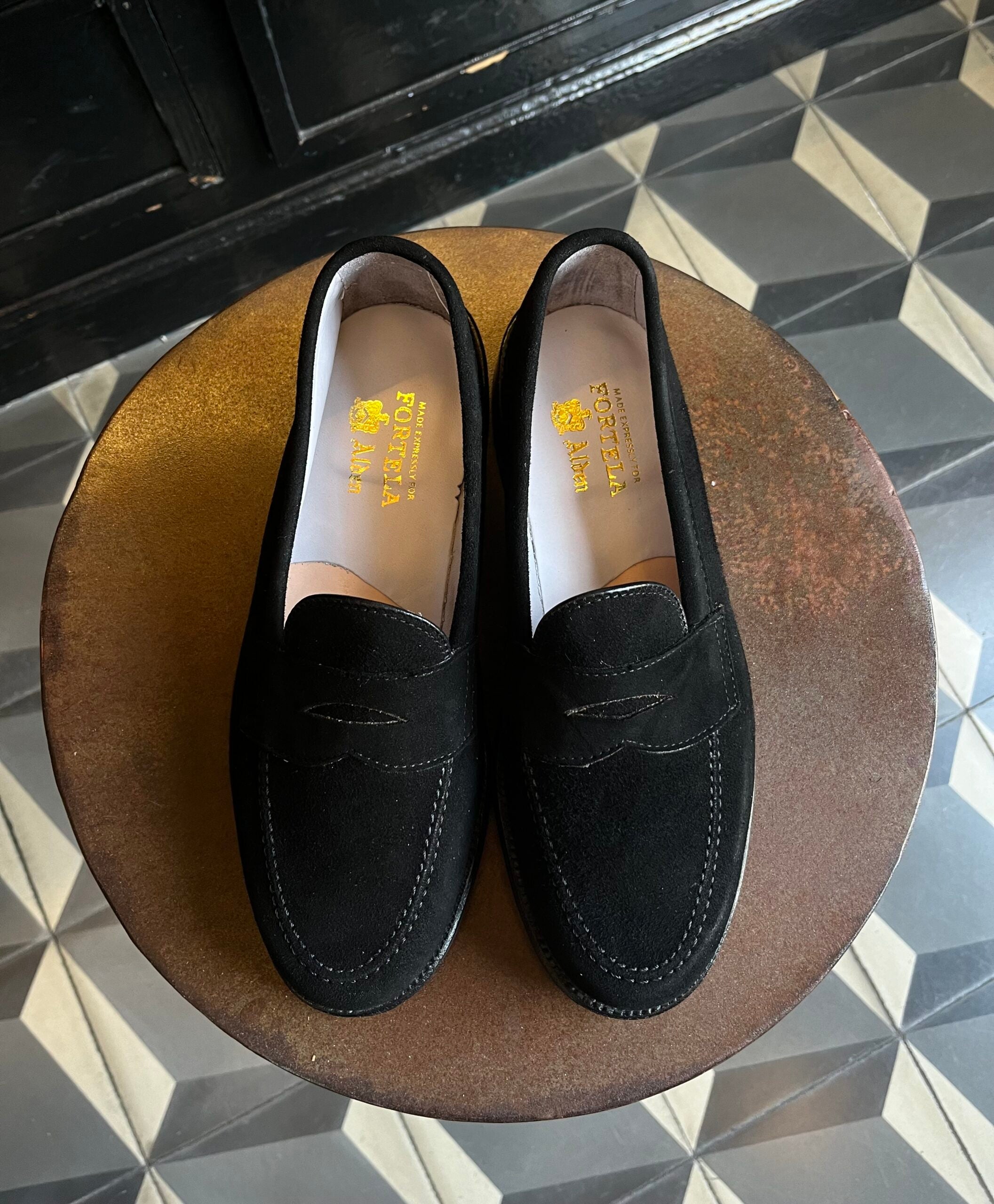 Alden Penny 5737F Mocassini