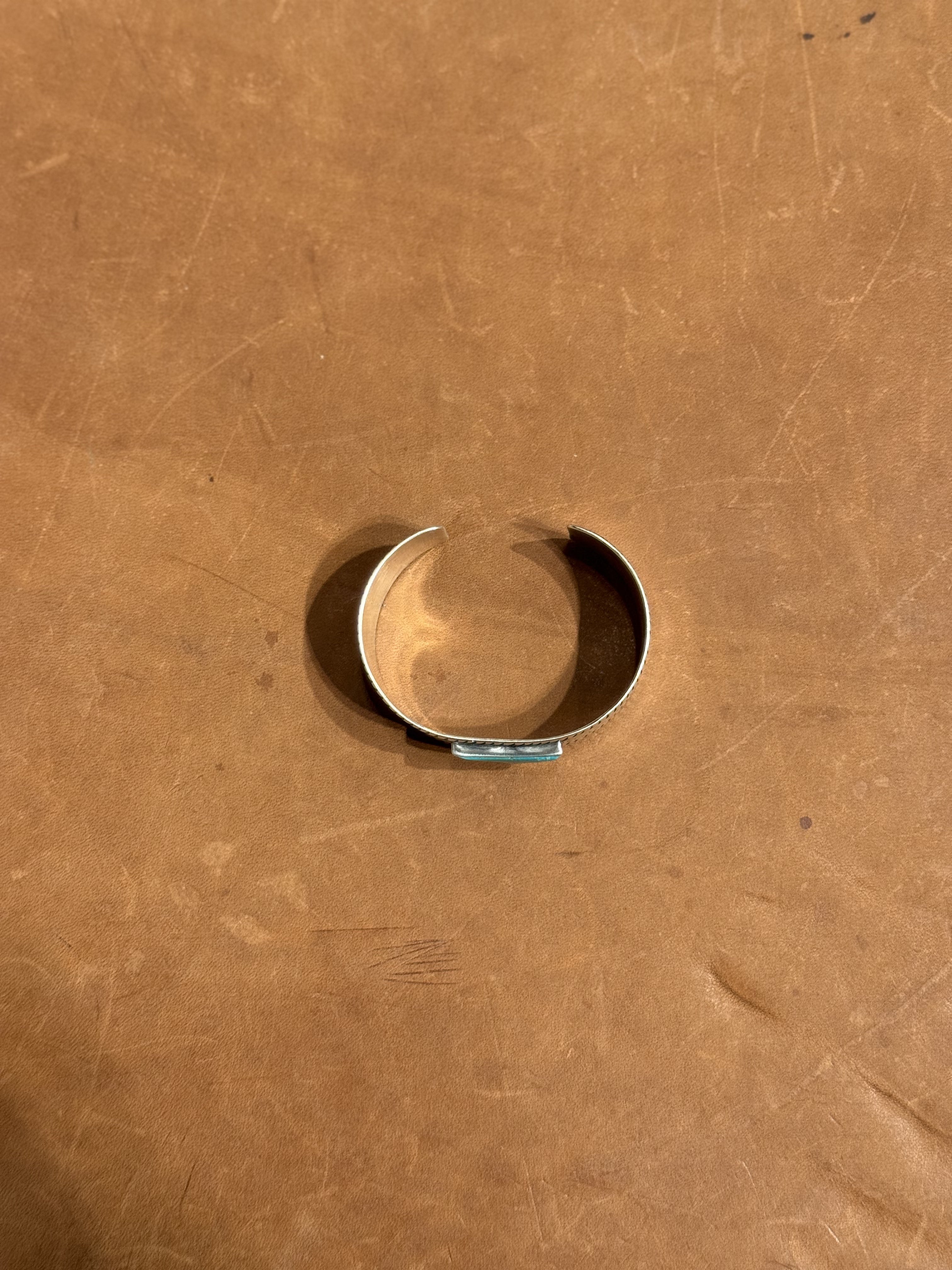 Navajobracelet Bracciale Con Turchesi