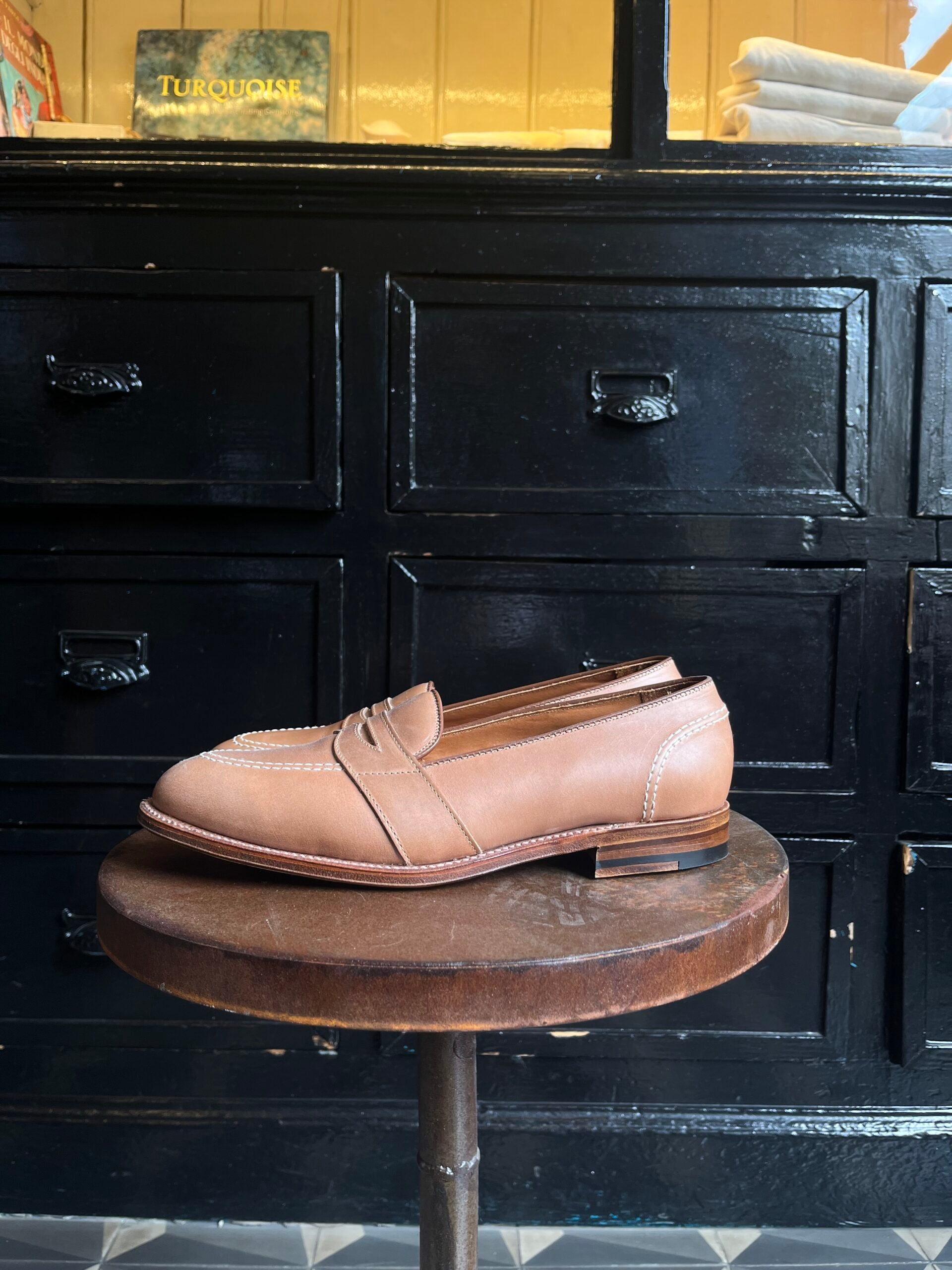 Alden Full Strap M9101 Mocassini