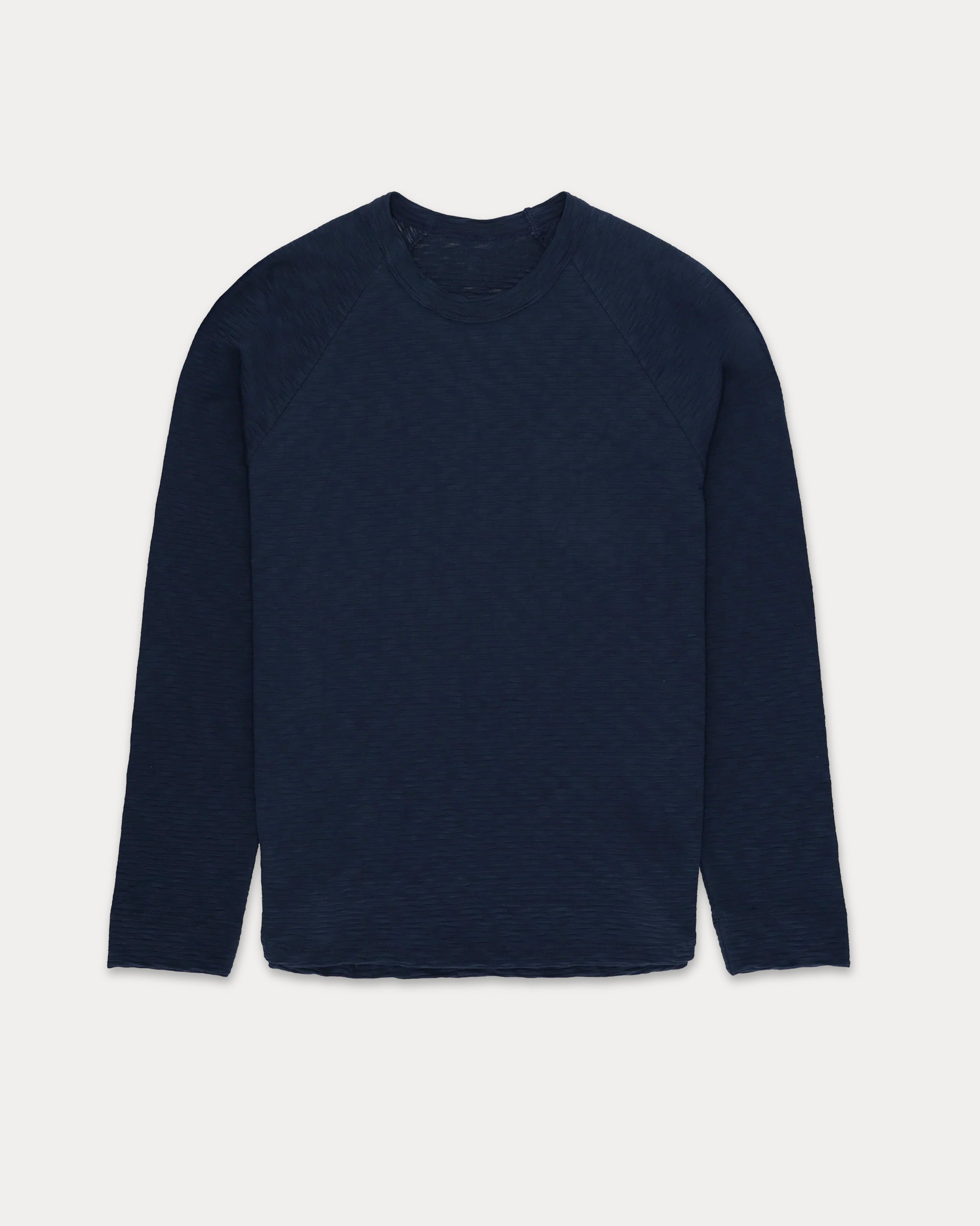 Indiana T-Shirt In Cotone Manica Lunga