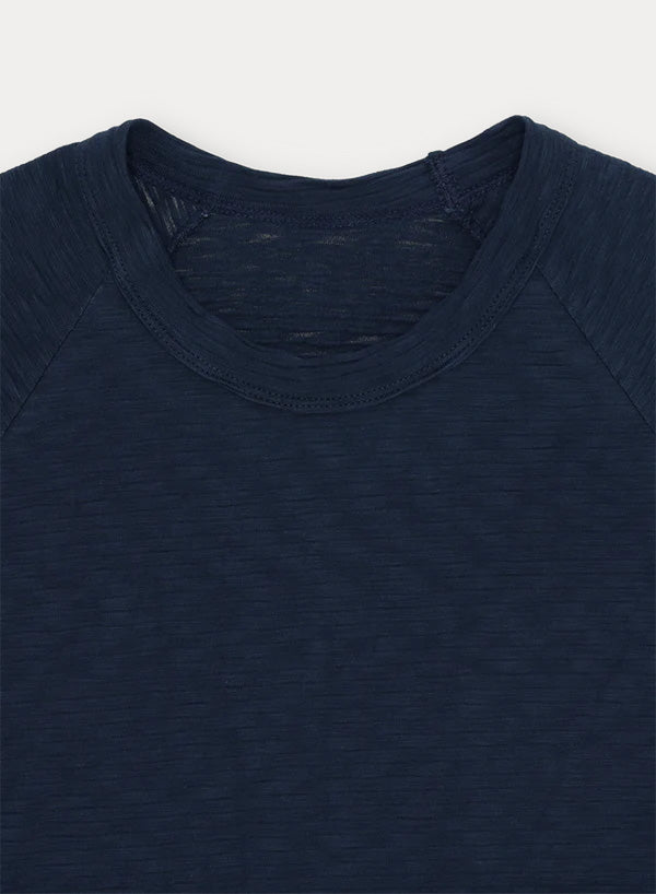 Indiana T-Shirt In Cotone Manica Lunga