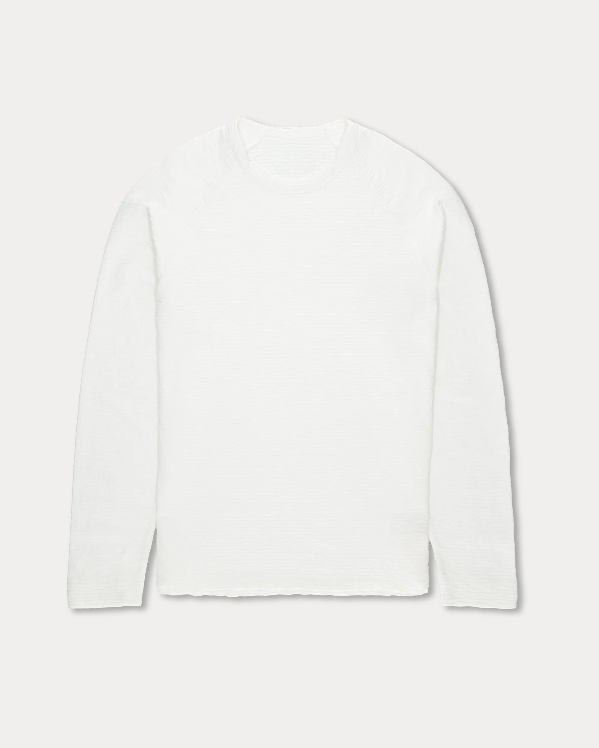Indiana T-Shirt In Cotone Manica Lunga