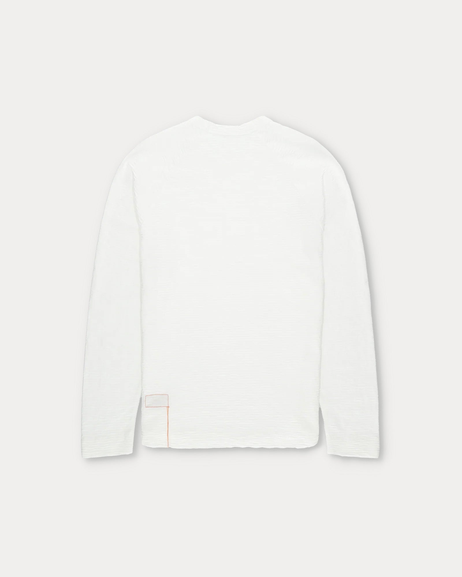 Indiana T-Shirt In Cotone Manica Lunga