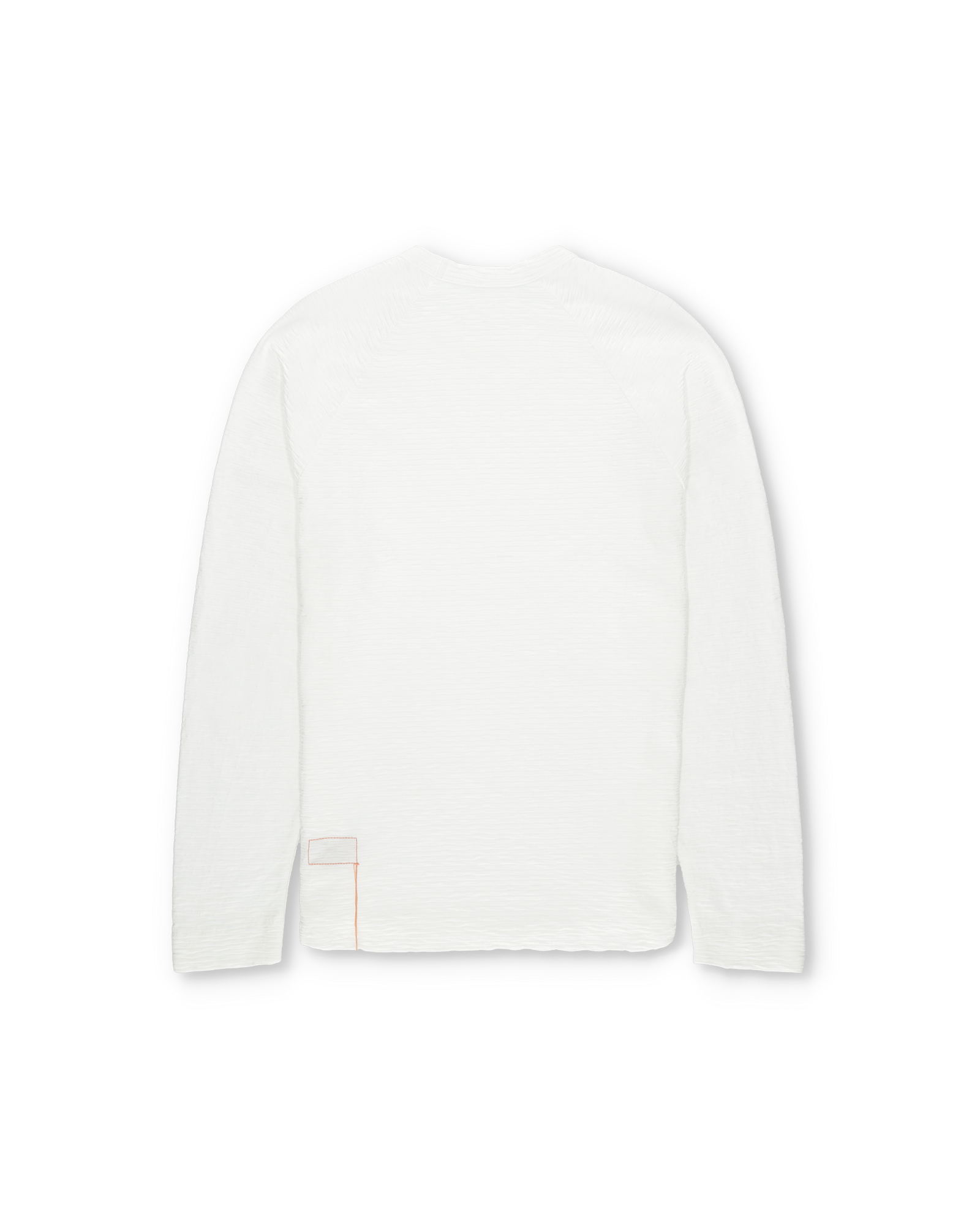 Indiana T-Shirt In Cotone Manica Lunga