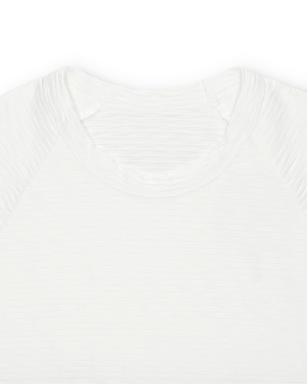 Indiana T-Shirt In Cotone Manica Lunga