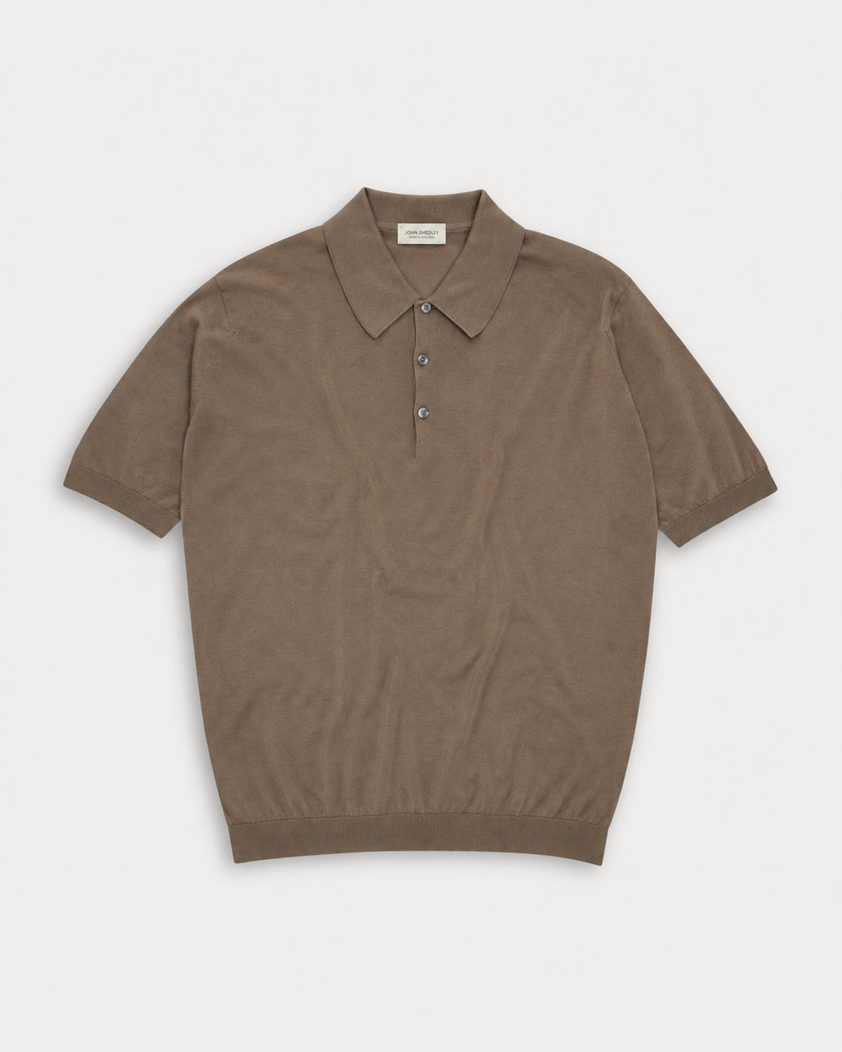 Isis Polo In Maglia Manica Corta
