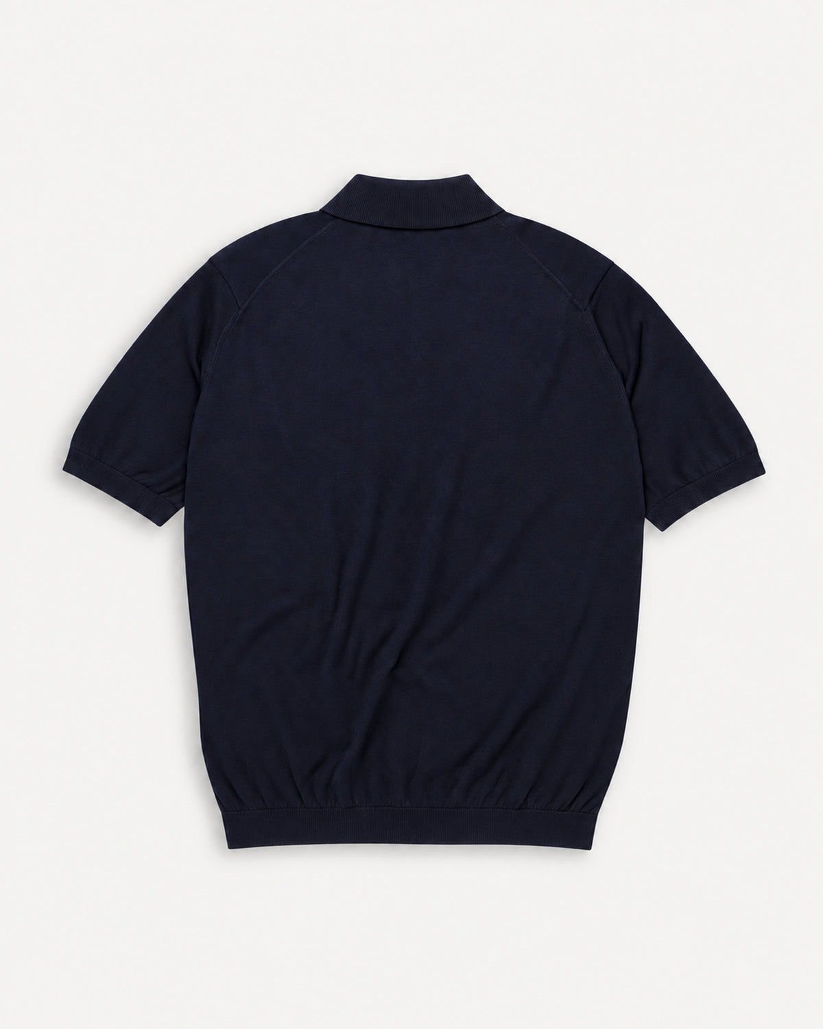 Isis Short Sleeve Knit Polo