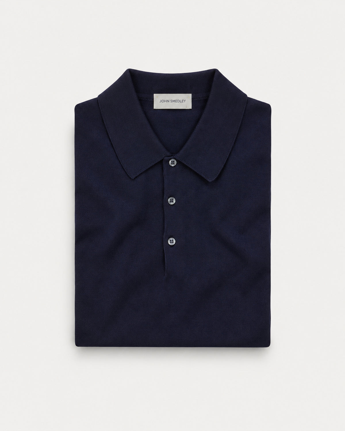 Isis Short Sleeve Knit Polo