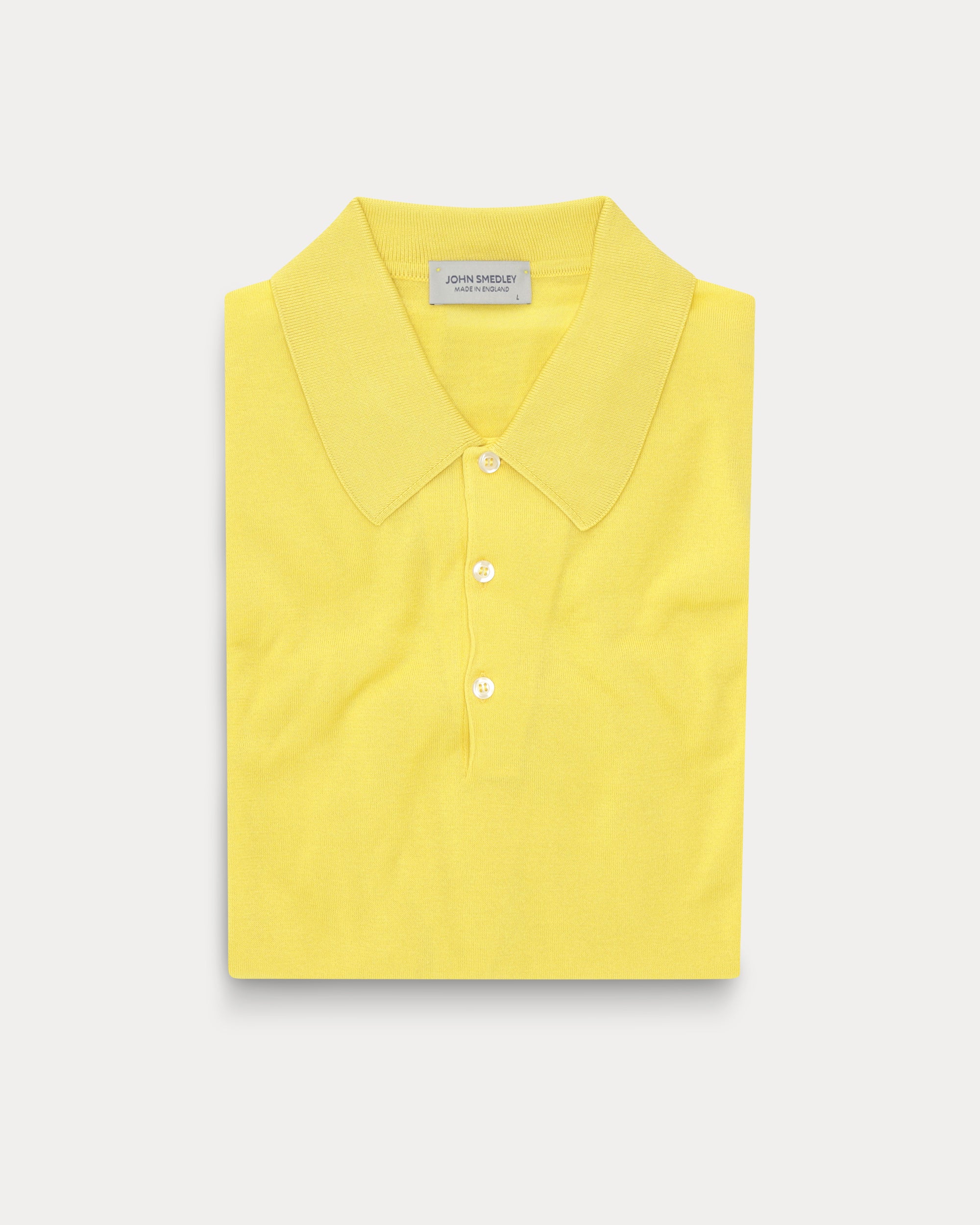 Isis Polo Knit Short Sleeves