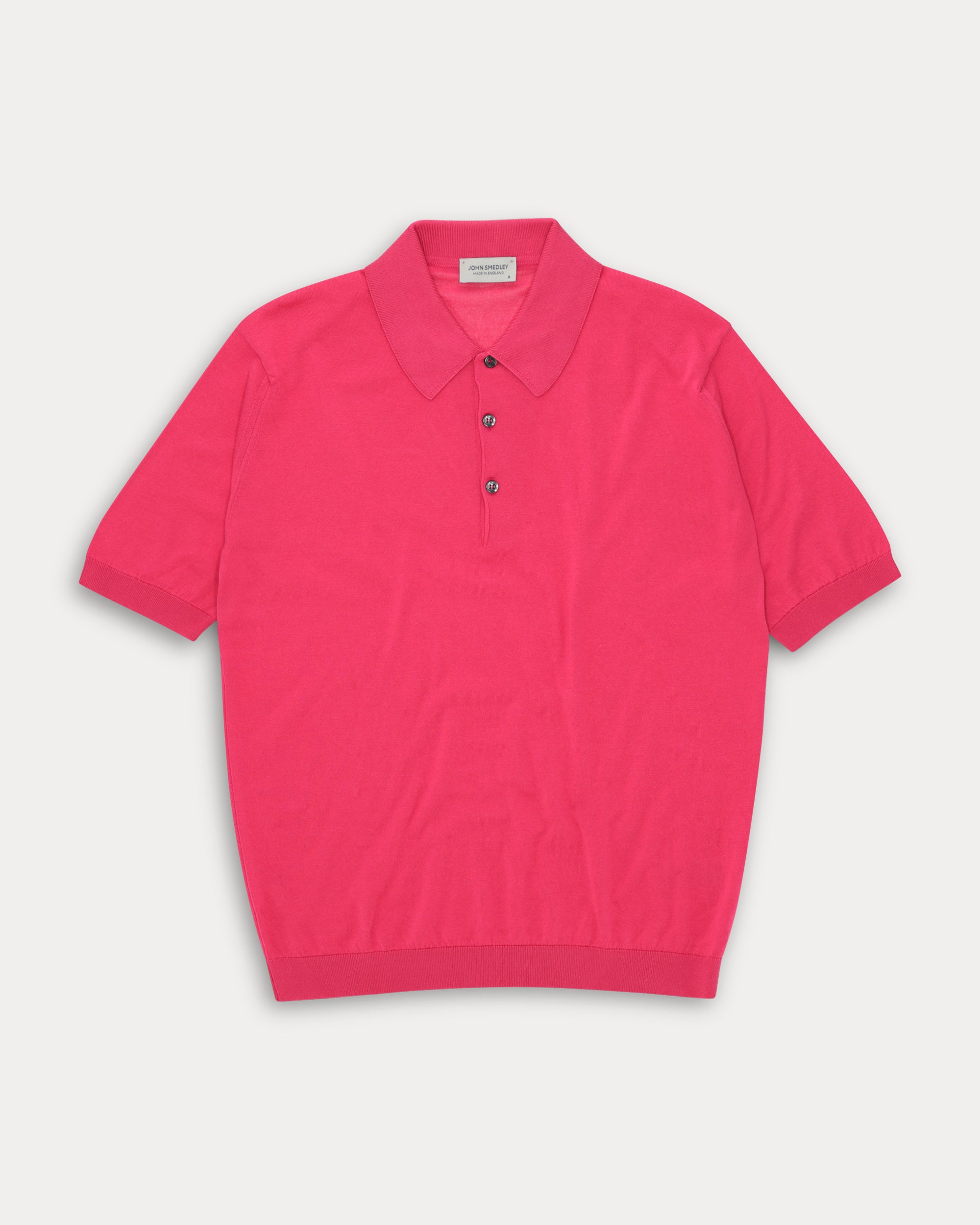 Isis Polo Knit Short Sleeves