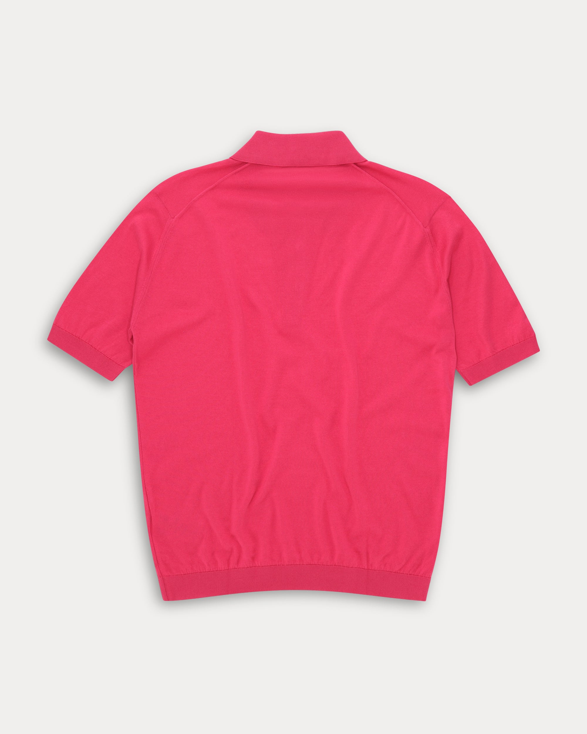 Isis Polo Knit Short Sleeves