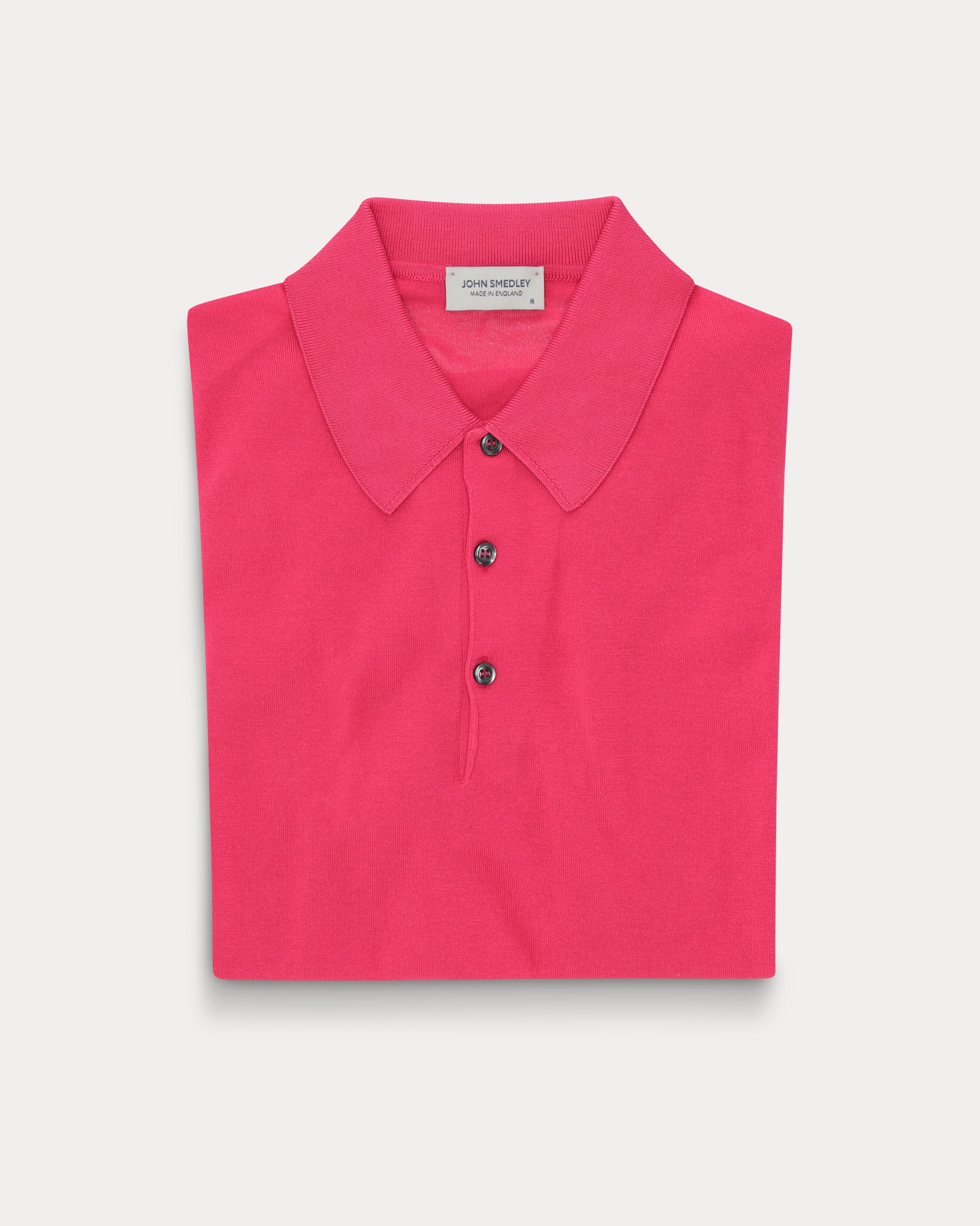 Isis Polo Knit Short Sleeves