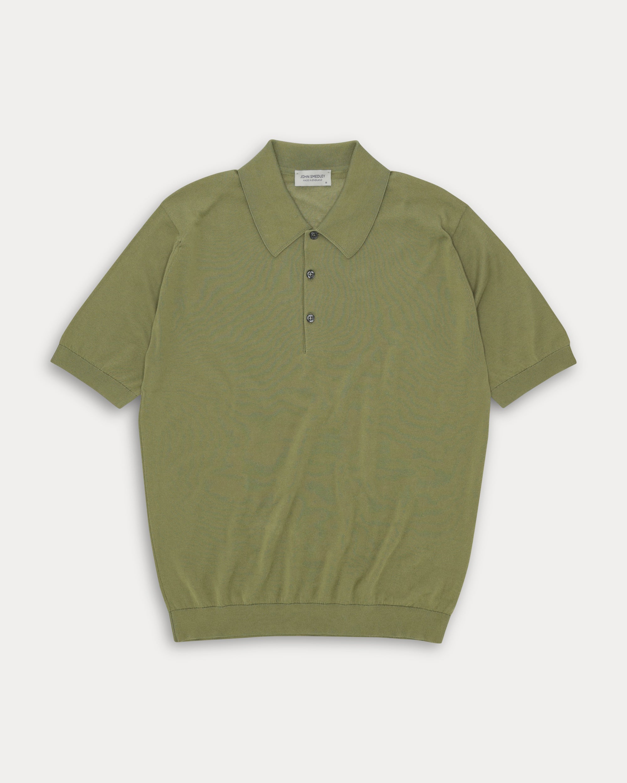 Isis Polo Knit Short Sleeves