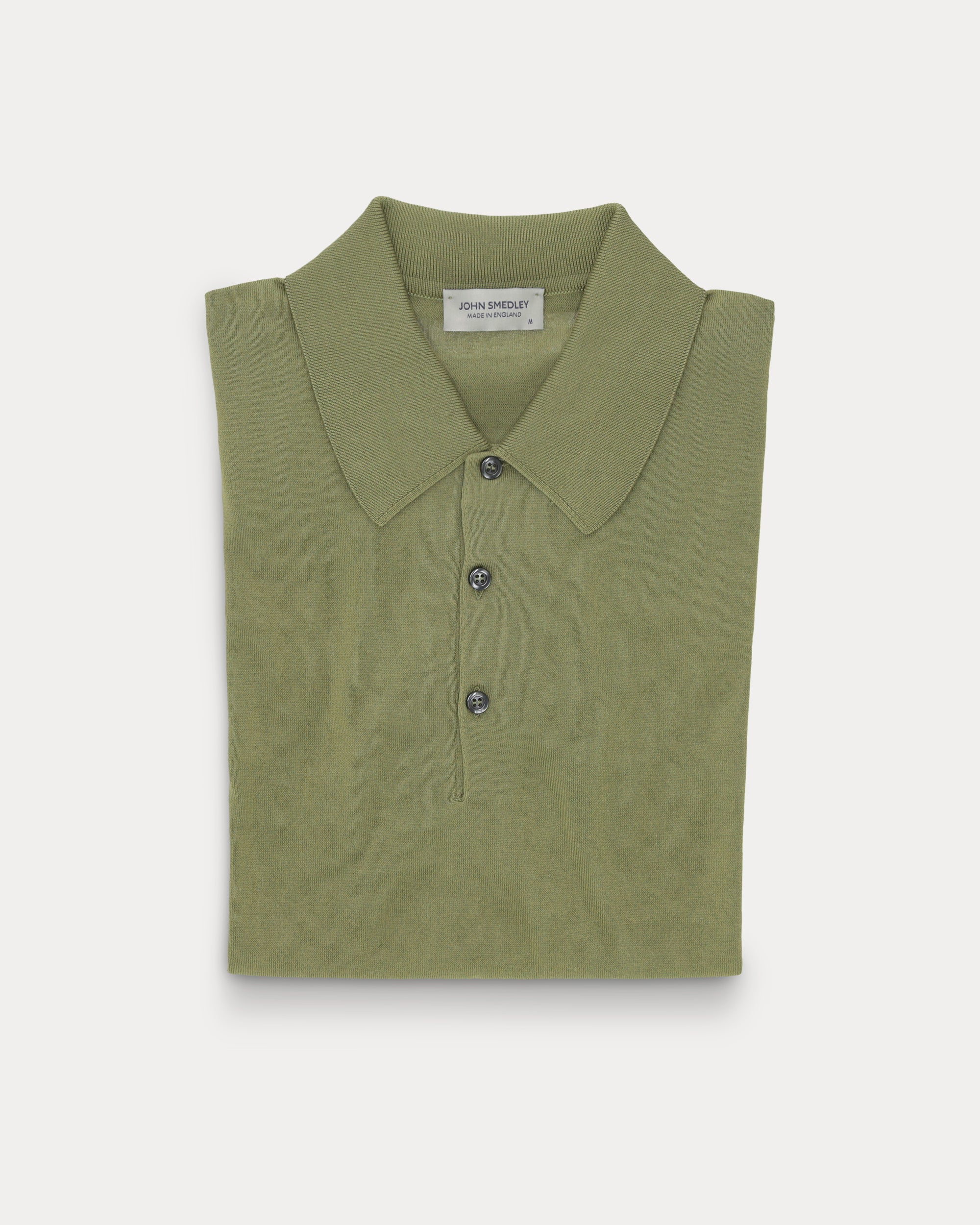 Isis Polo Knit Short Sleeves