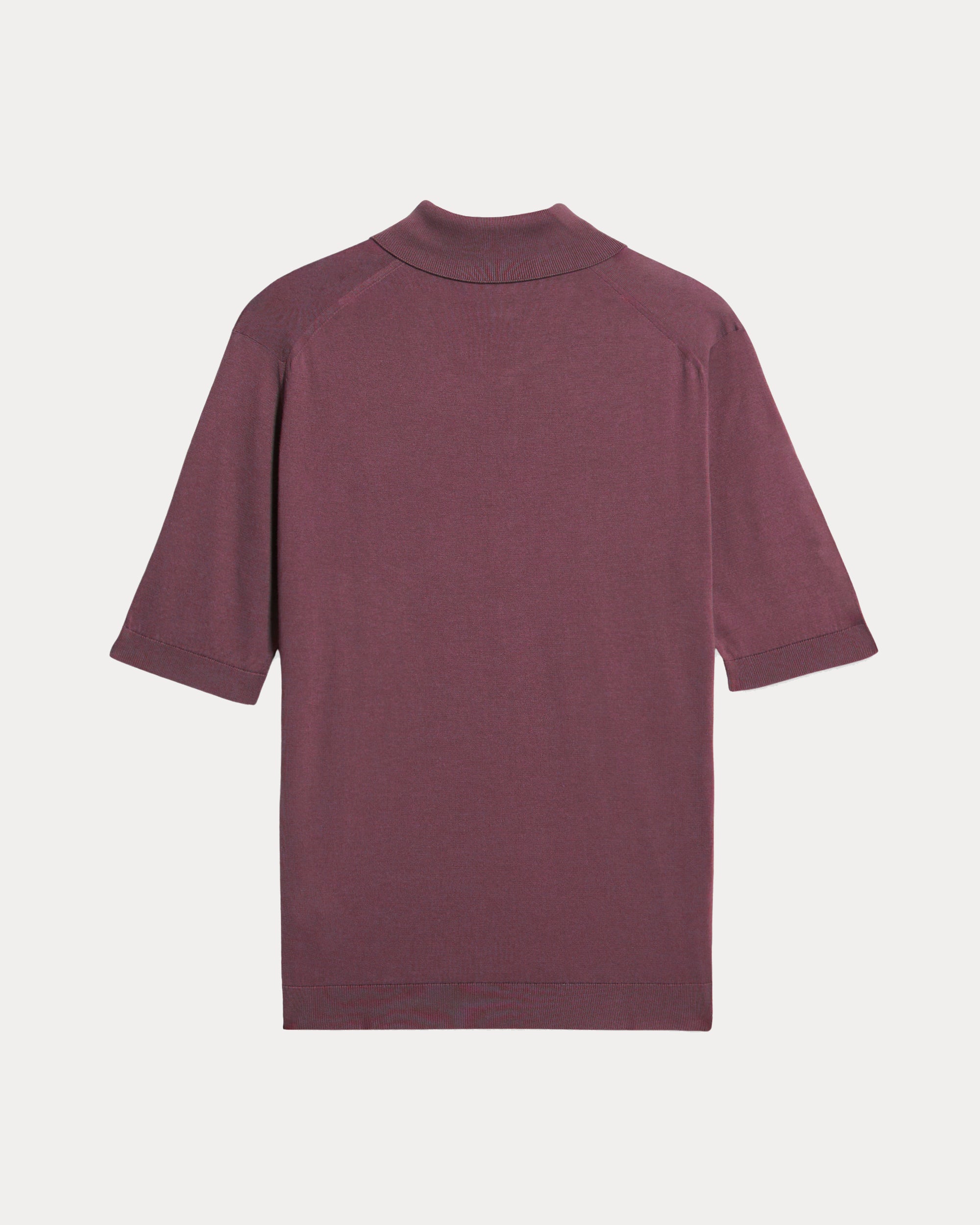 Isis Polo Knit Short Sleeves