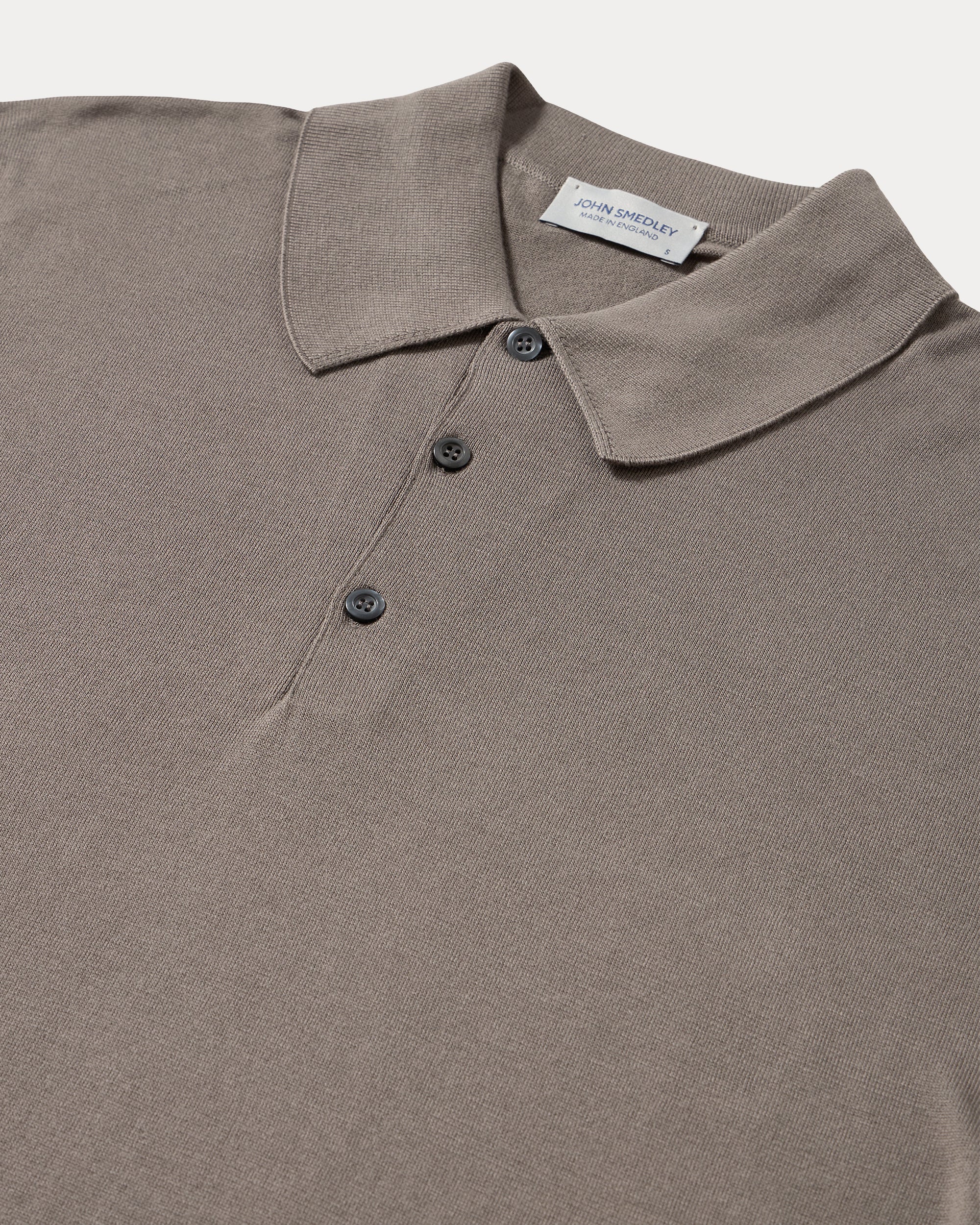 Isis Polo Knit Short Sleeves