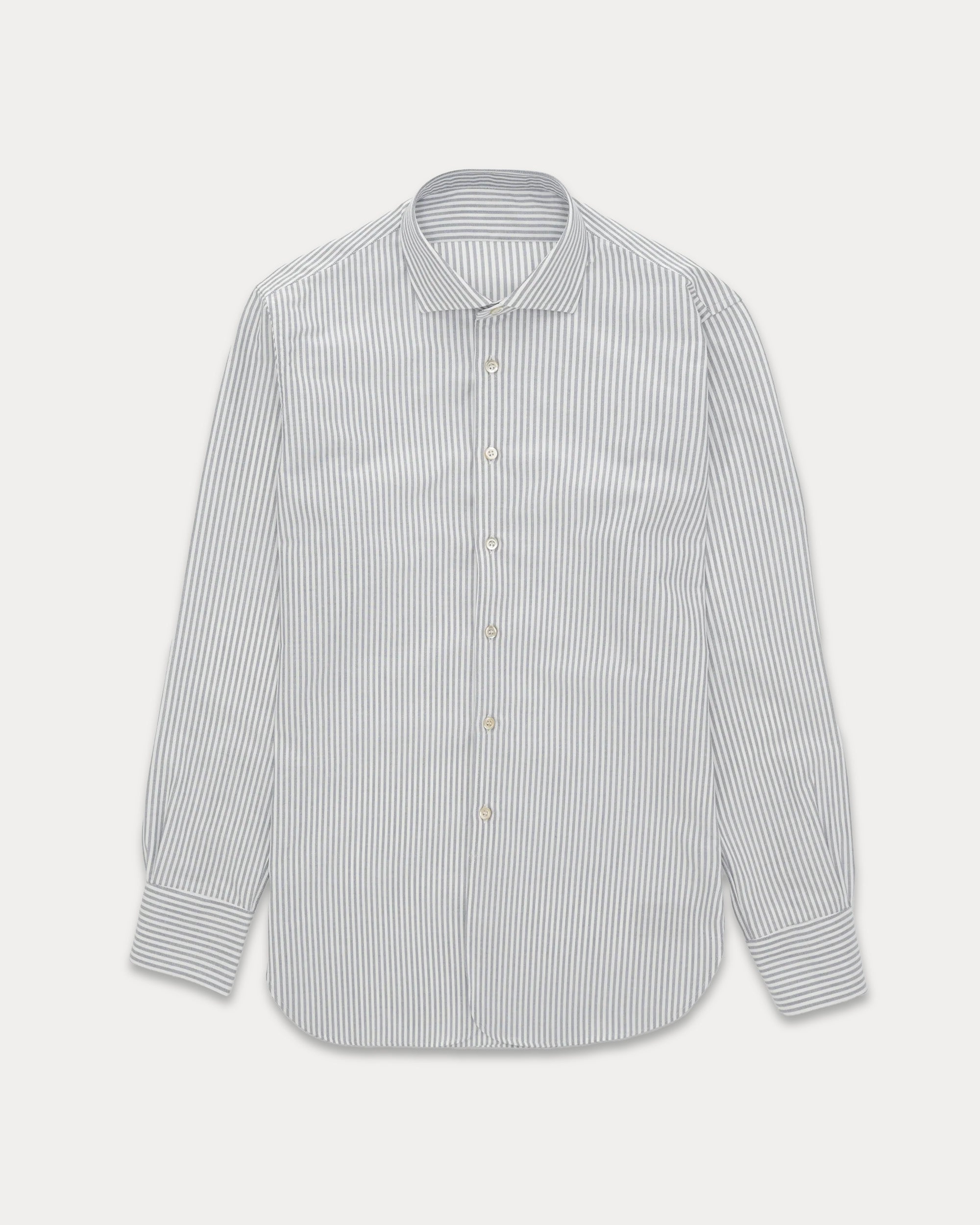 Jack Camicia In Cotone Oxford
