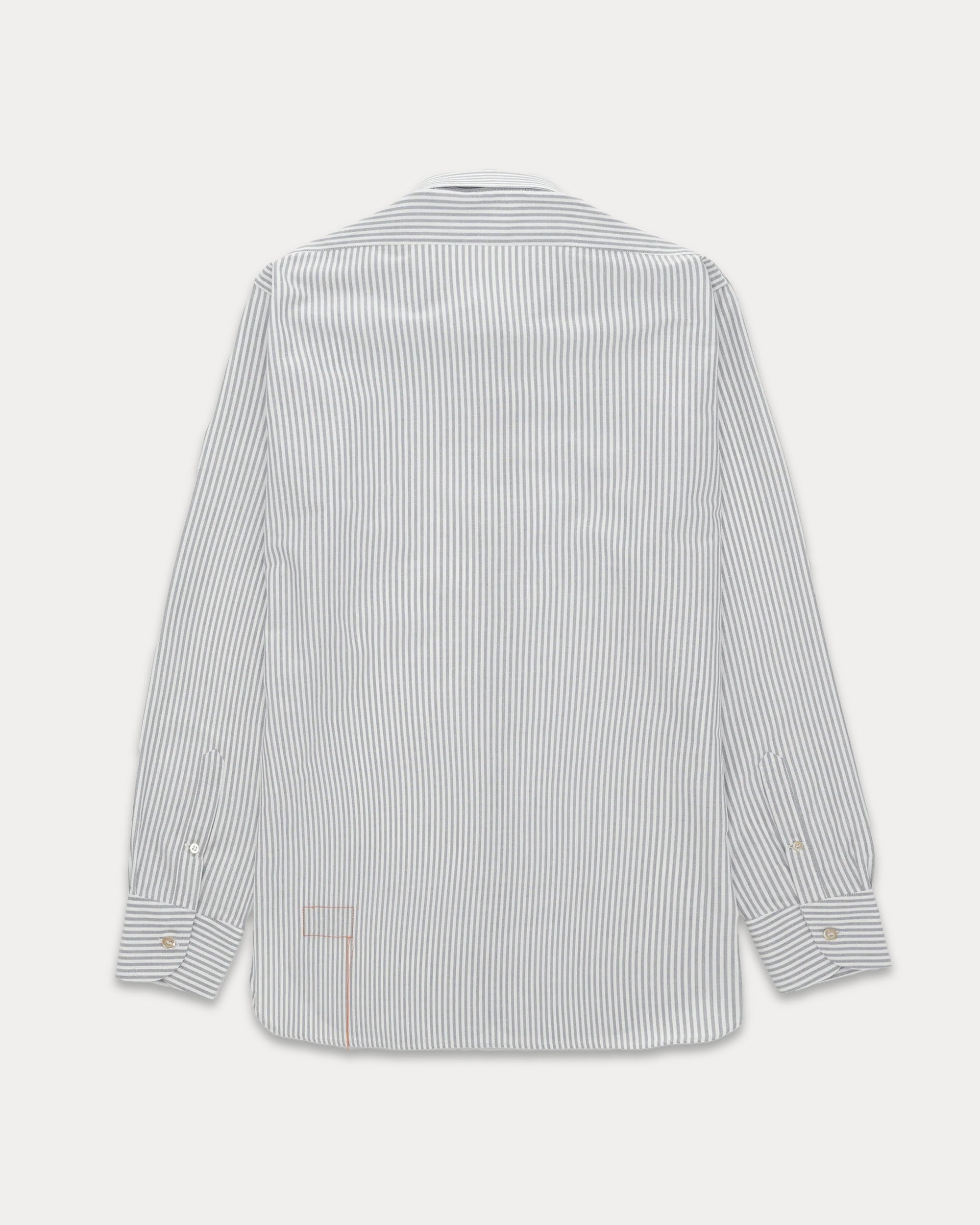 Jack Camicia In Cotone Oxford