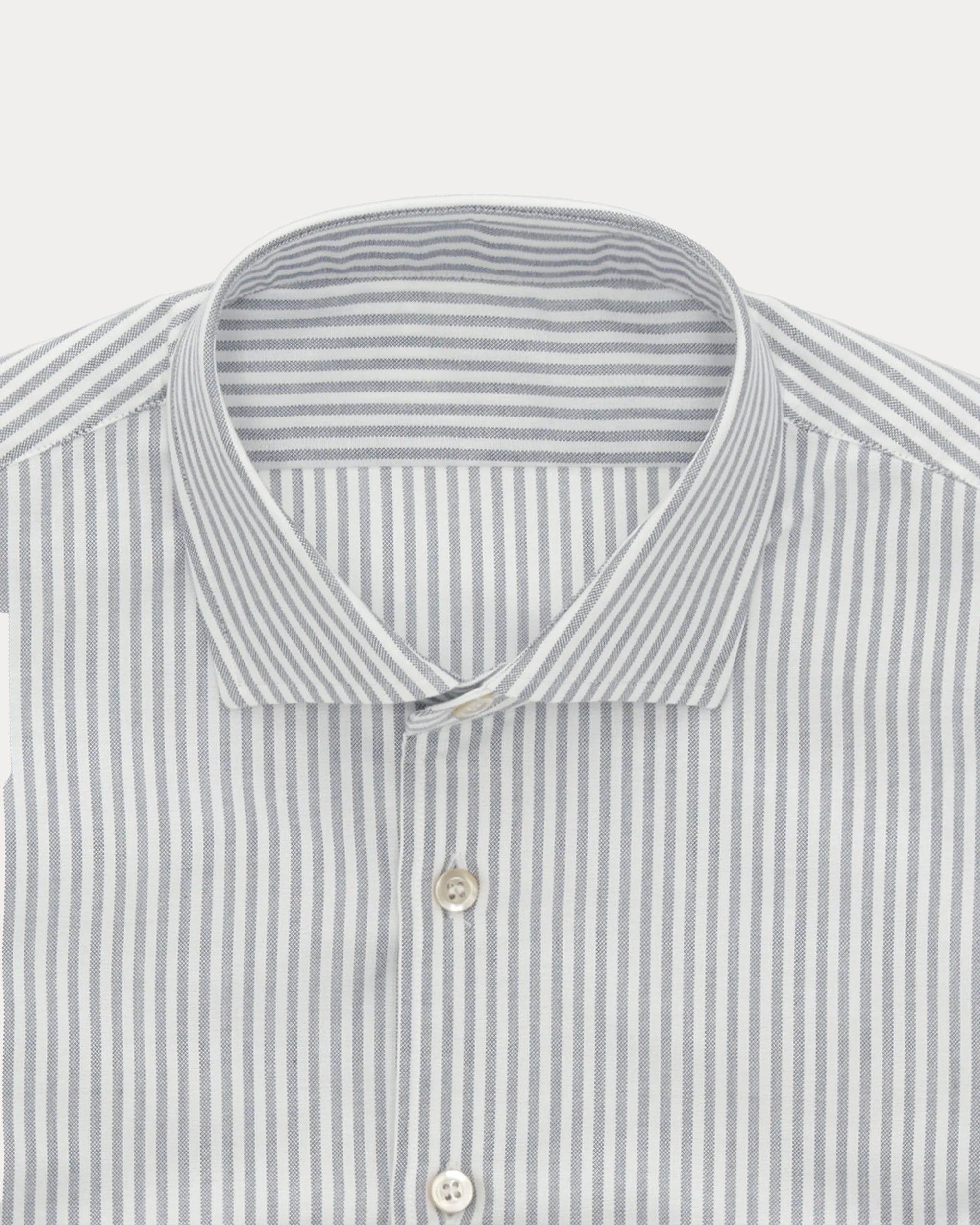 Jack Camicia In Cotone Oxford