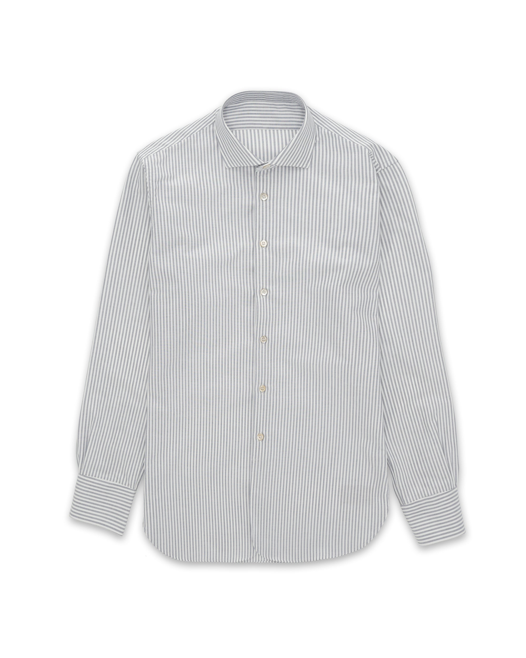 Jack Camicia In Cotone Oxford