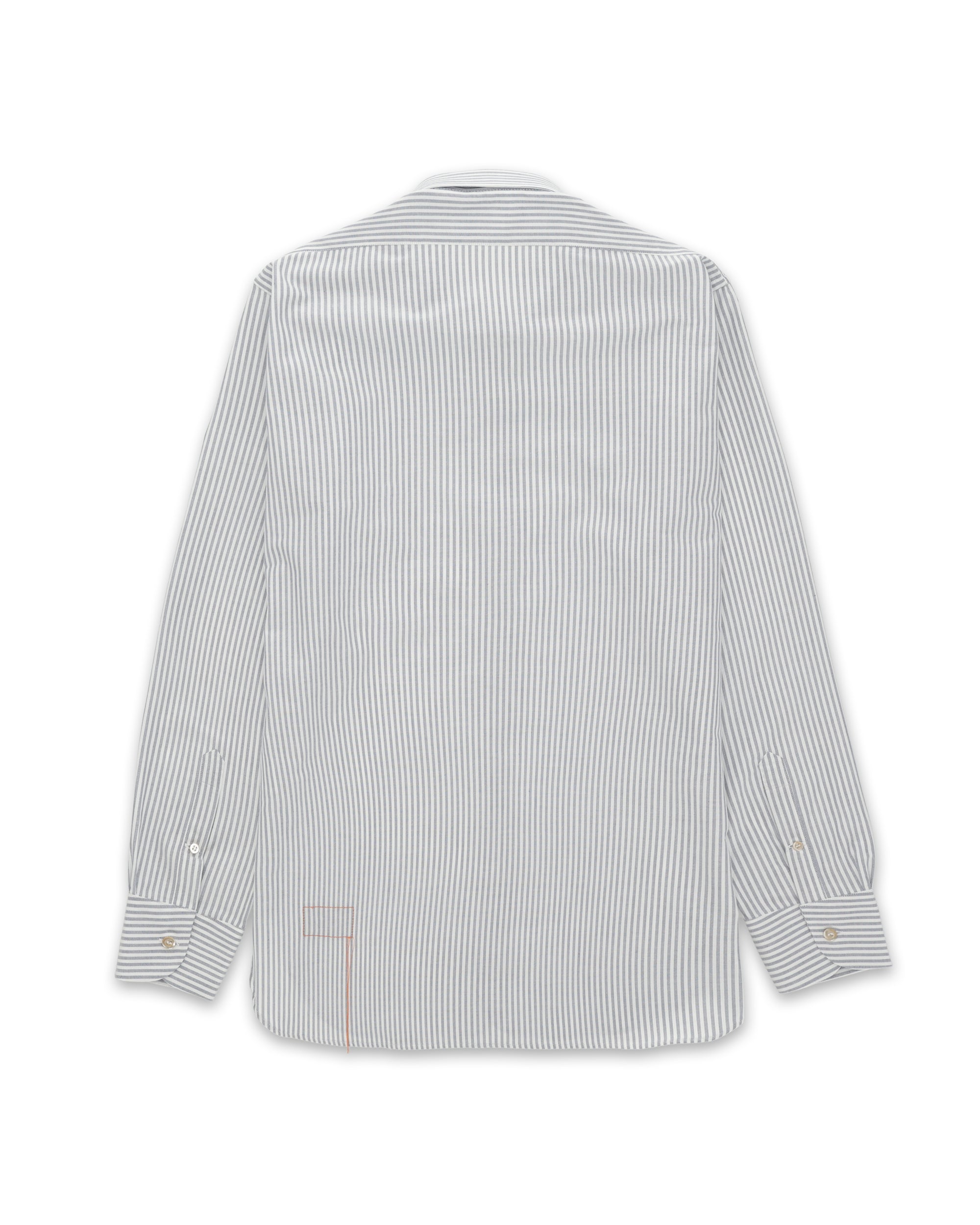 Jack Camicia In Cotone Oxford