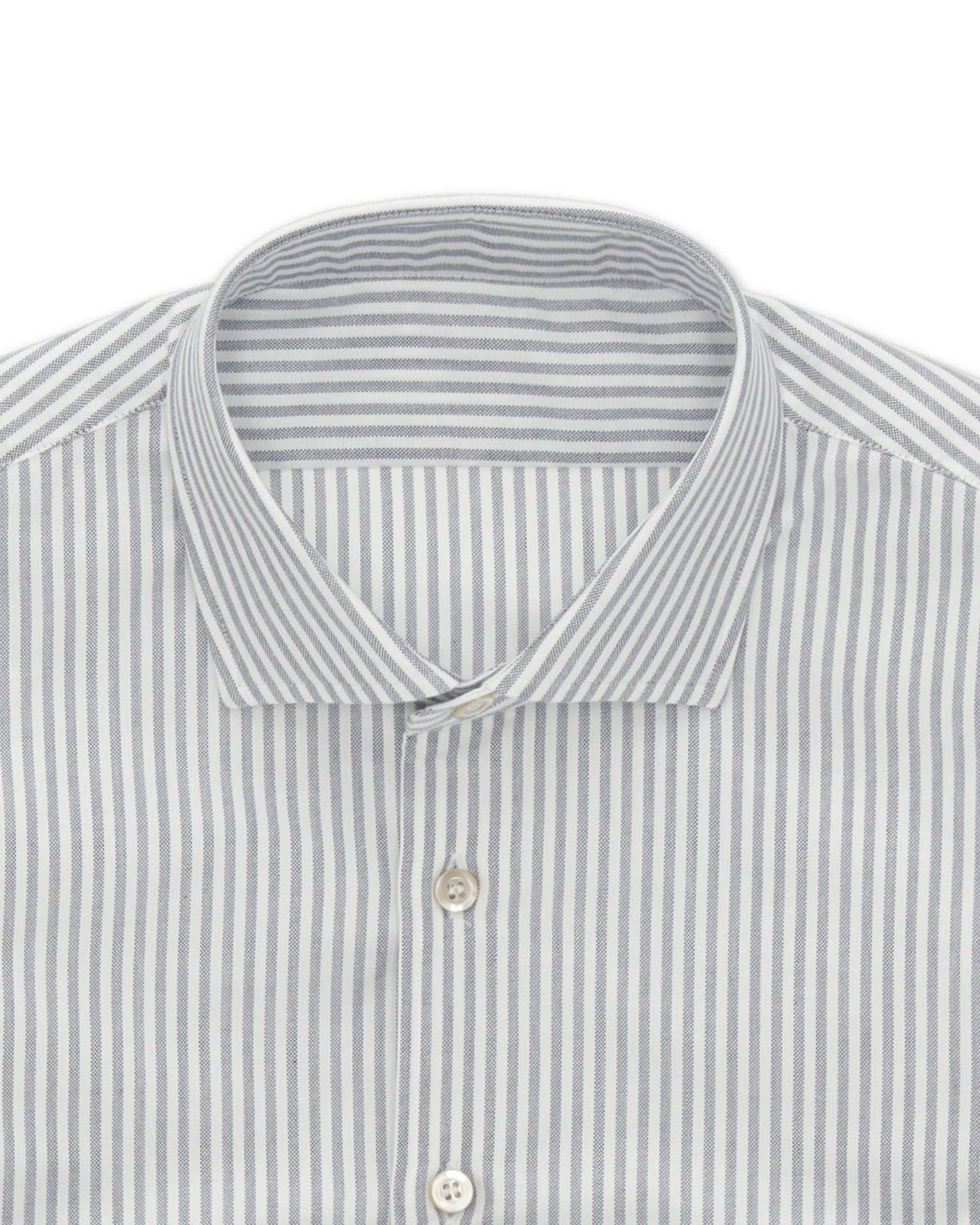 Jack Camicia In Cotone Oxford
