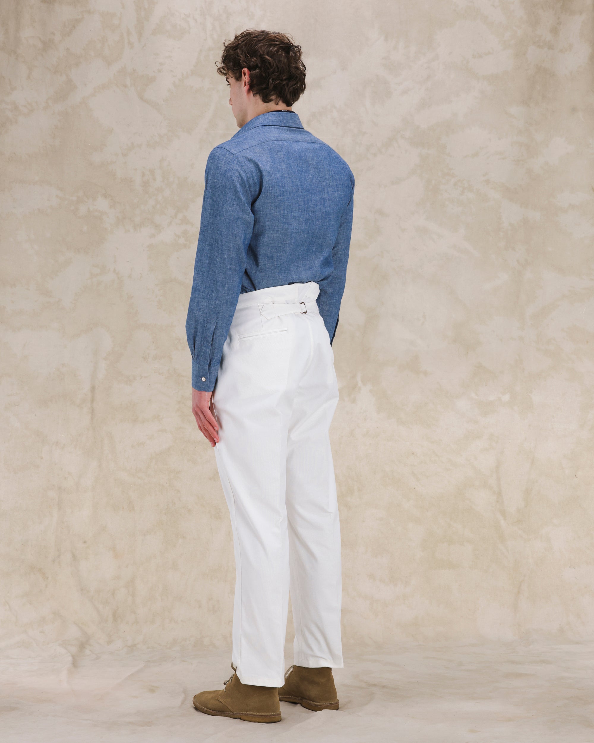 Jack Chambray Shirt