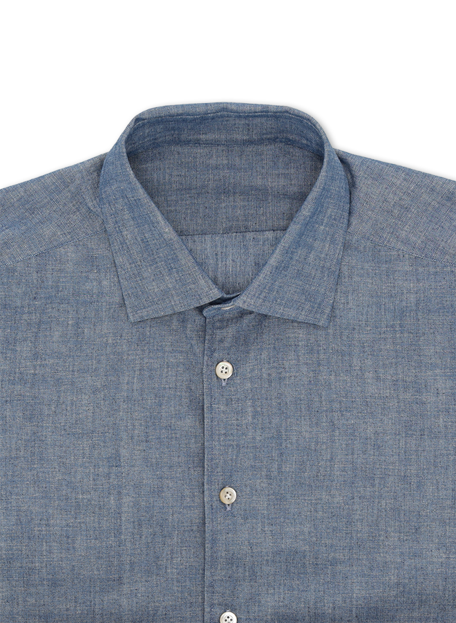 Jack Chambray Shirt