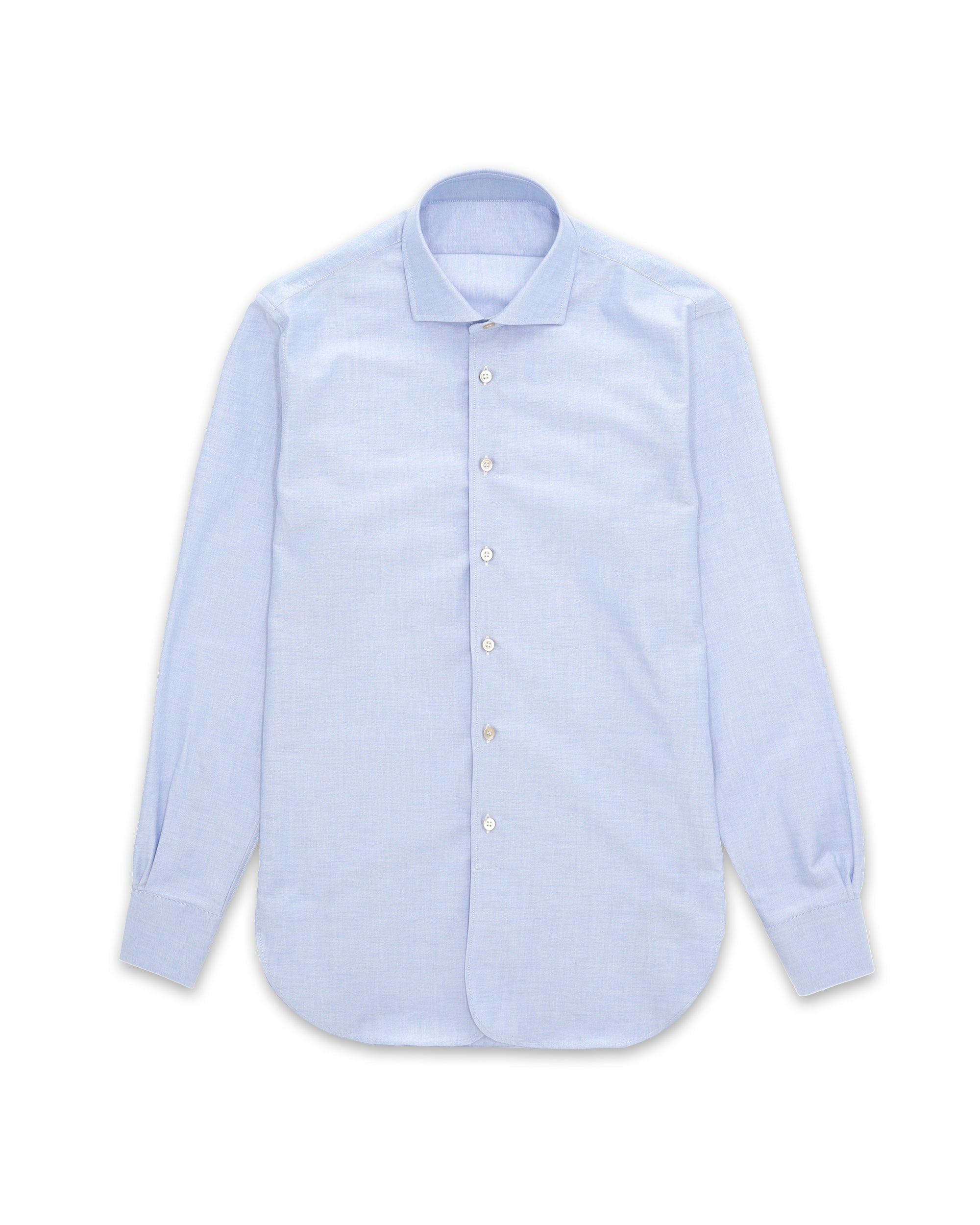 Jack Camicia In Cotone Oxford